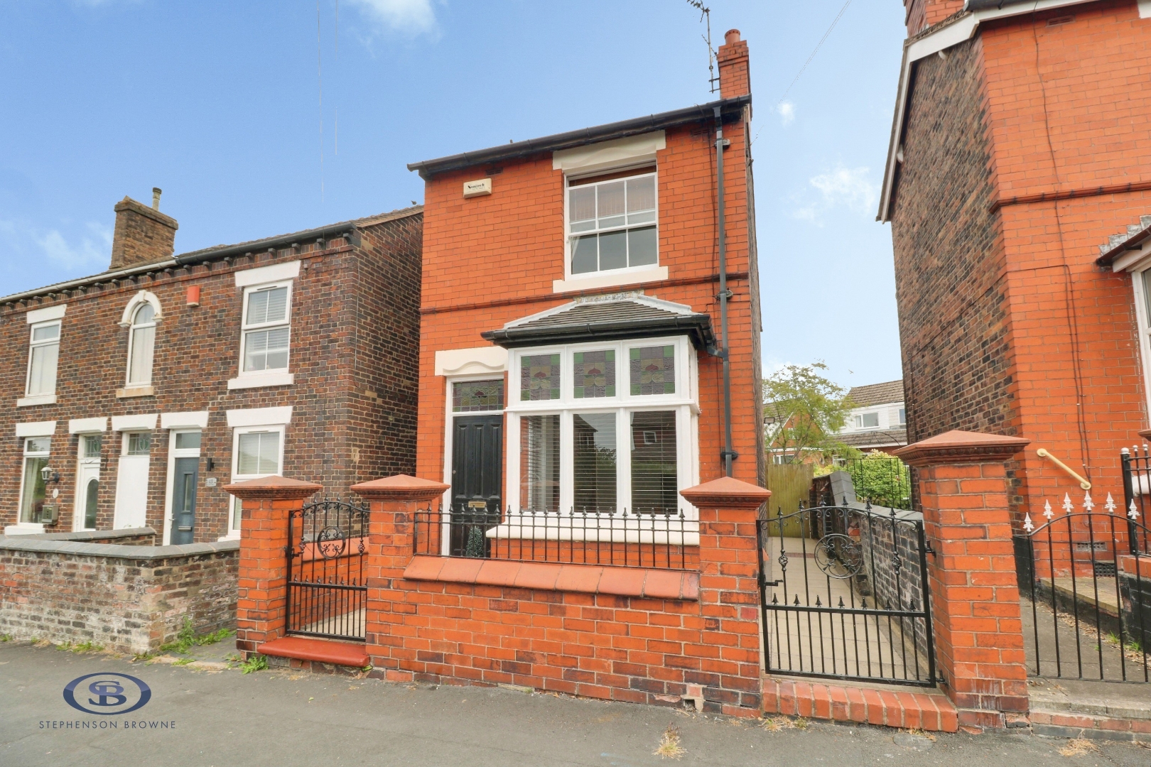 Old Butt Lane, Talke, Talke, Staffordshire, ST7 - Stephenson Browne
