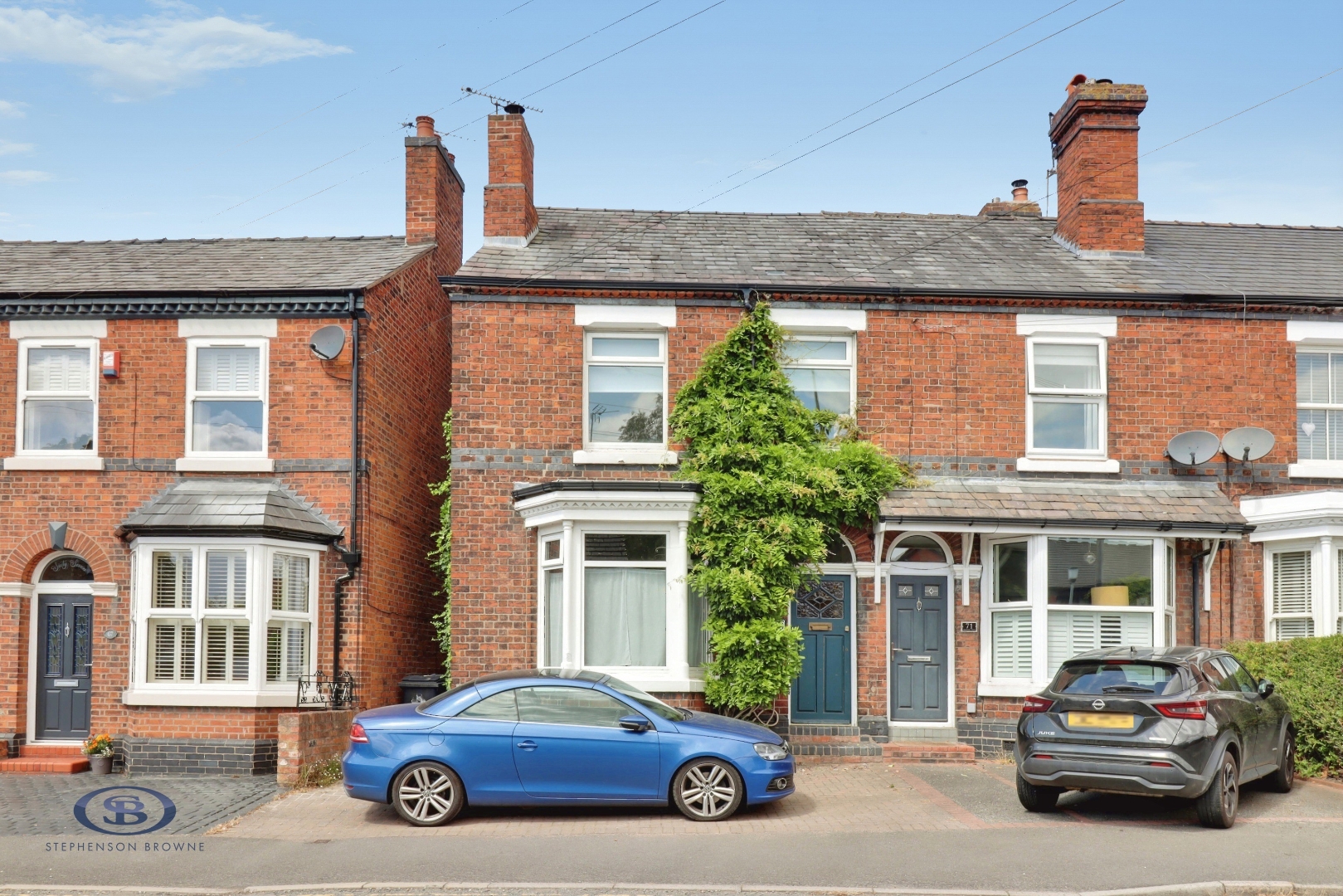 Bradwall Road, Sandbach, CW11 - Stephenson Browne