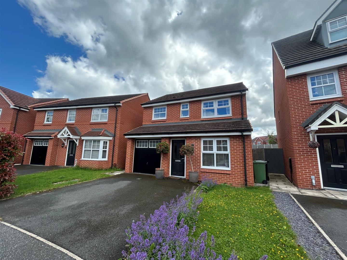 Morgan Road, Moston, Sandbach, CW11 - Stephenson Browne