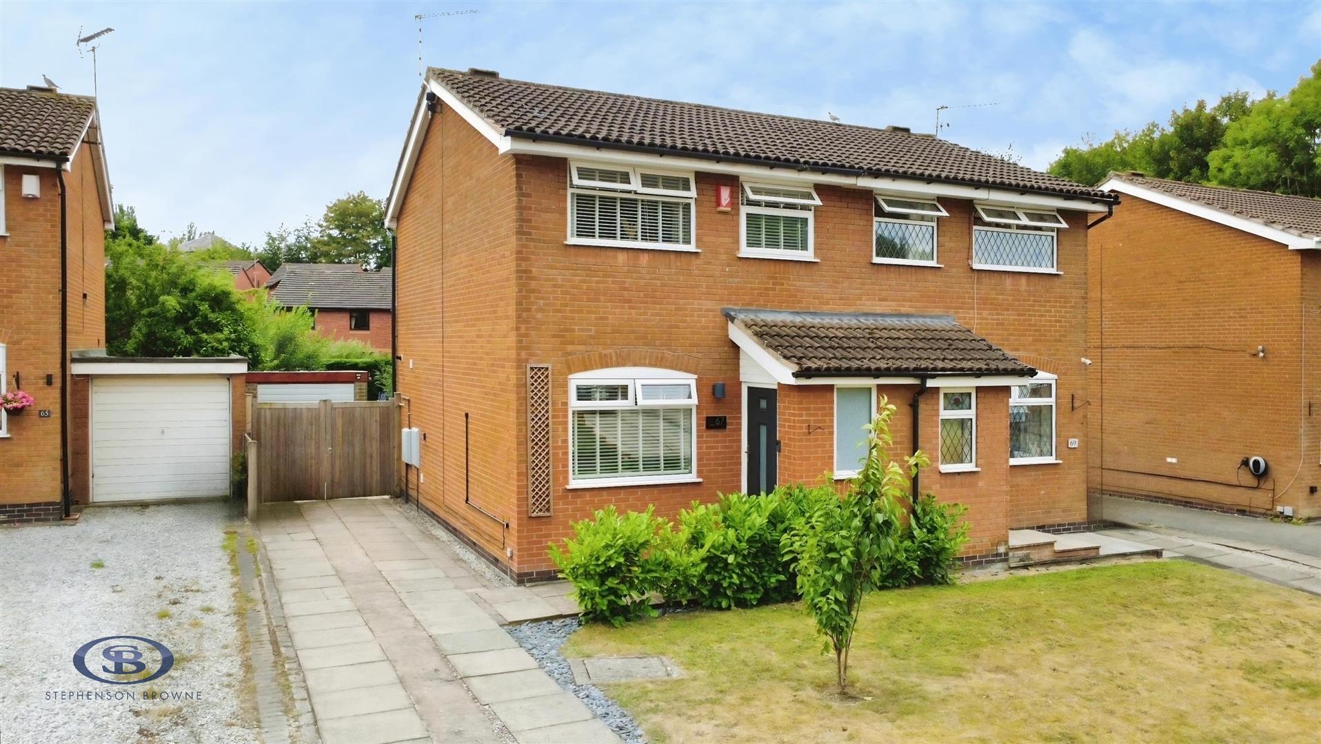 Thames Close, Congleton, CW12 - Stephenson Browne