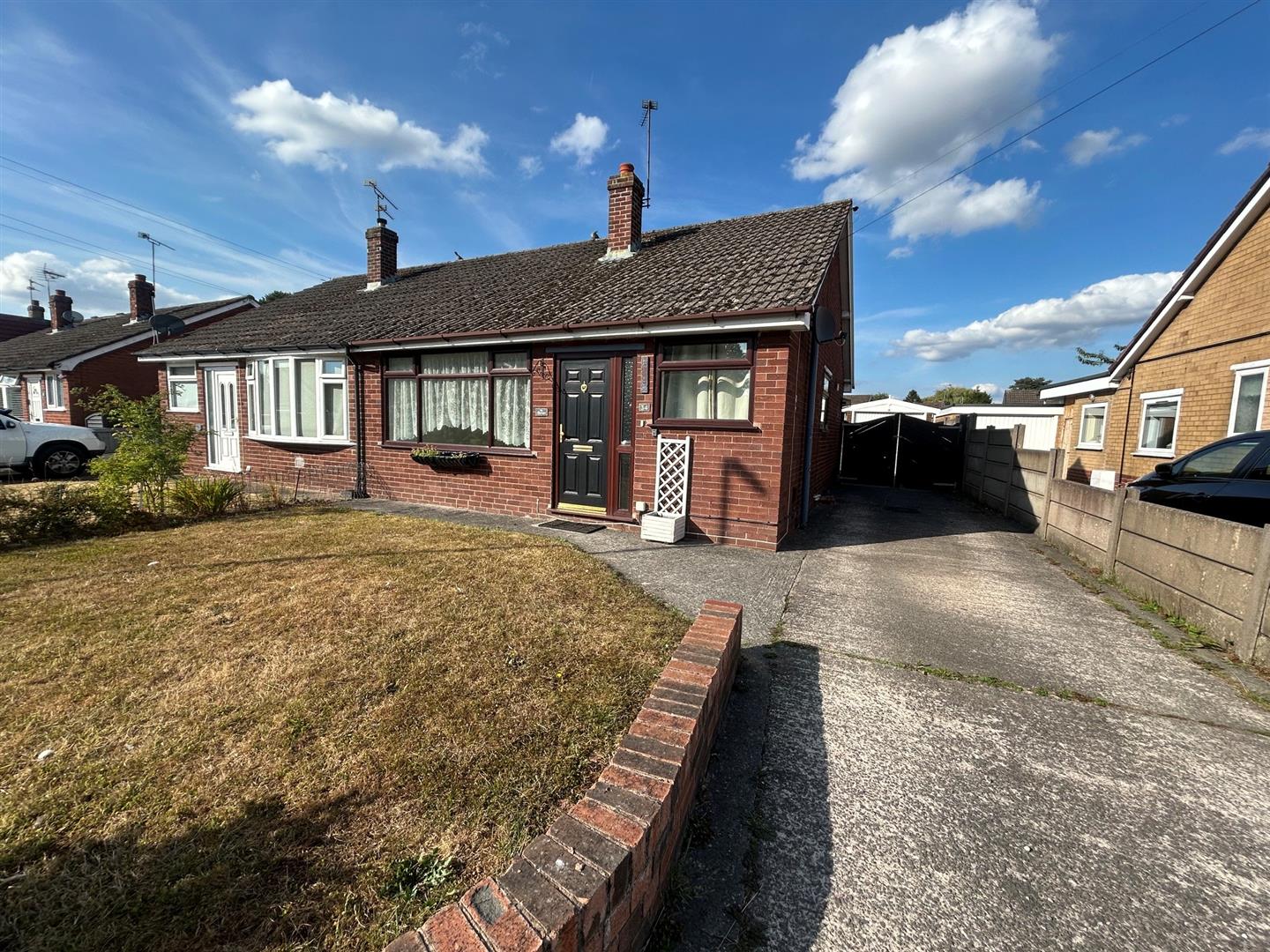 Princess Drive, Sandbach, Cheshire, CW11 - Stephenson Browne