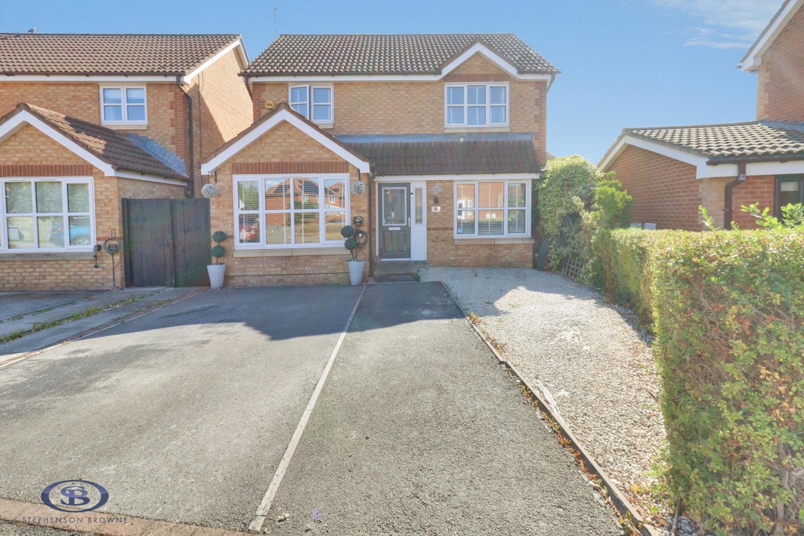 Baker Close, Crewe, CW2 - Stephenson Browne