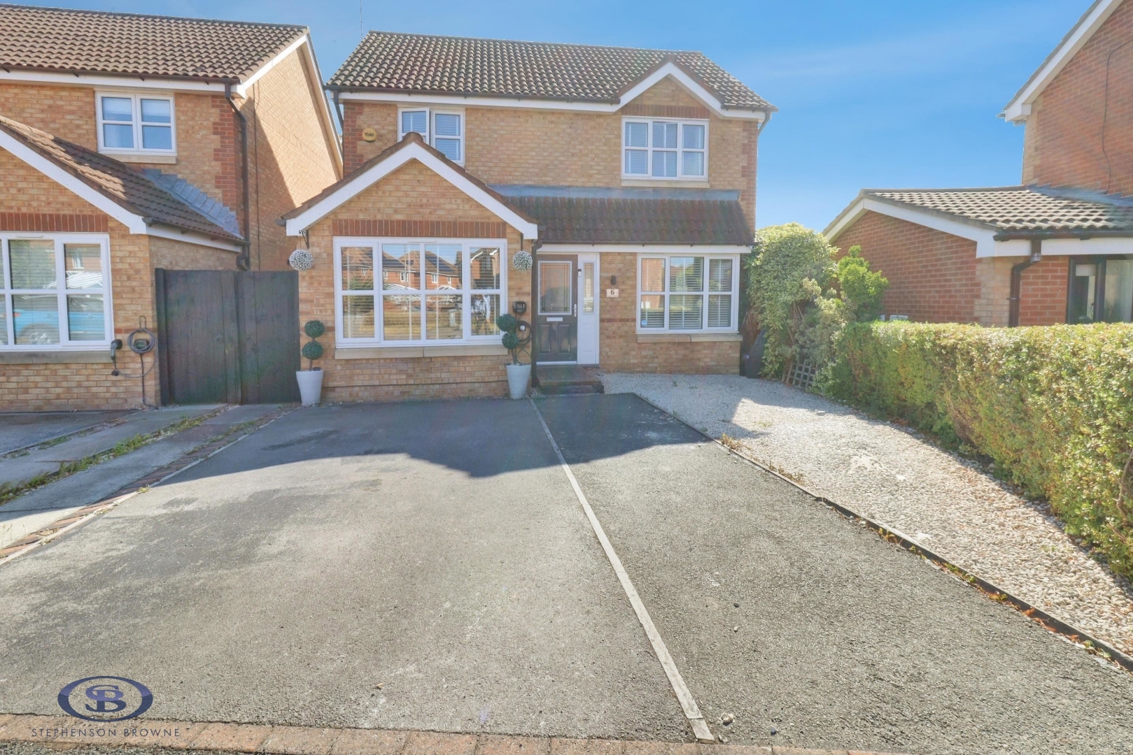 Baker Close, Crewe, CW2 - Stephenson Browne