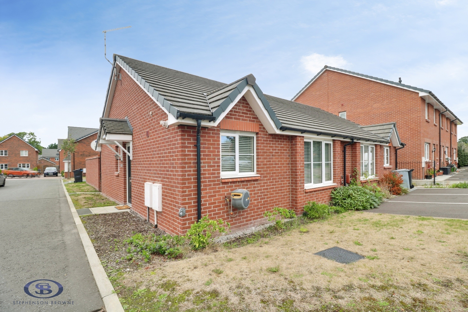 John Cliff Way, Alsager, ST7 - Stephenson Browne
