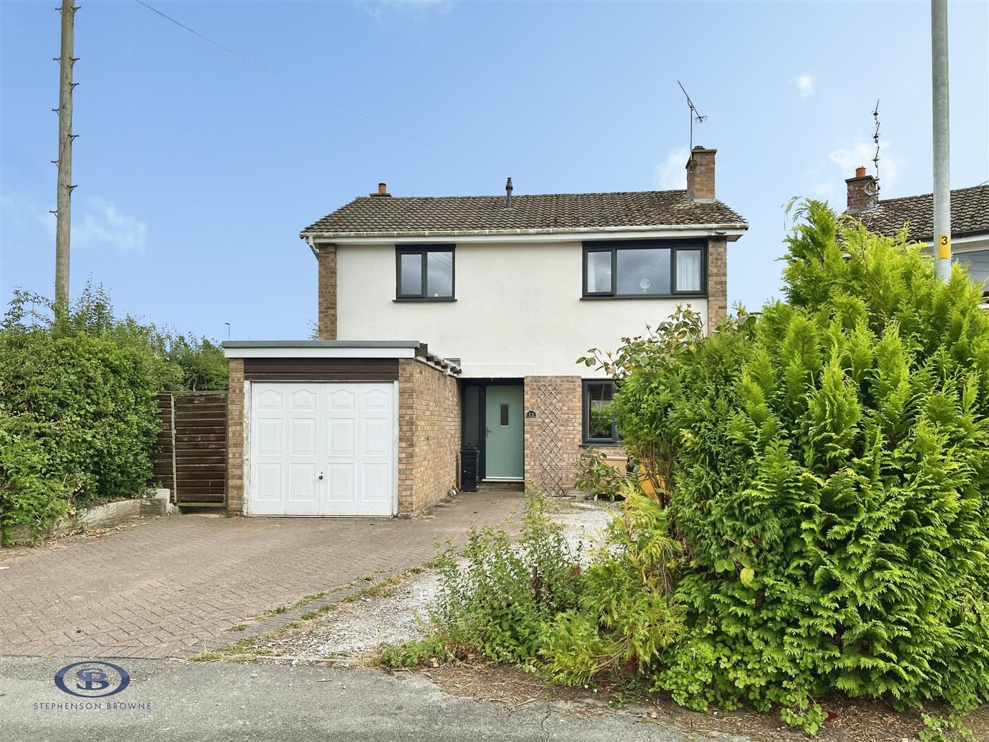 Newby Court, Congleton, CW12 - Stephenson Browne
