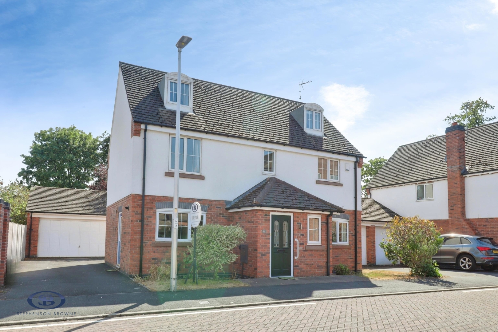 Sunnymill Drive, Sandbach, CW11 - Stephenson Browne