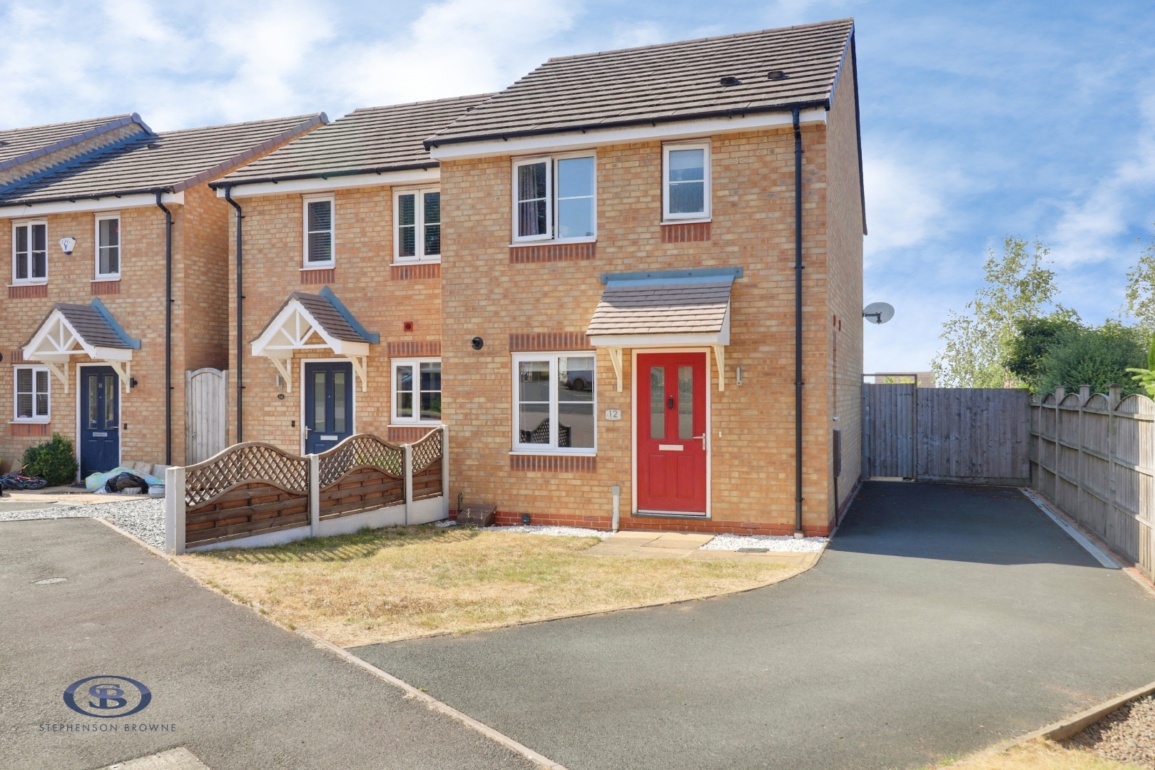 Ryder Grove, Talke, Stoke-On-Trent, ST7 - Stephenson Browne