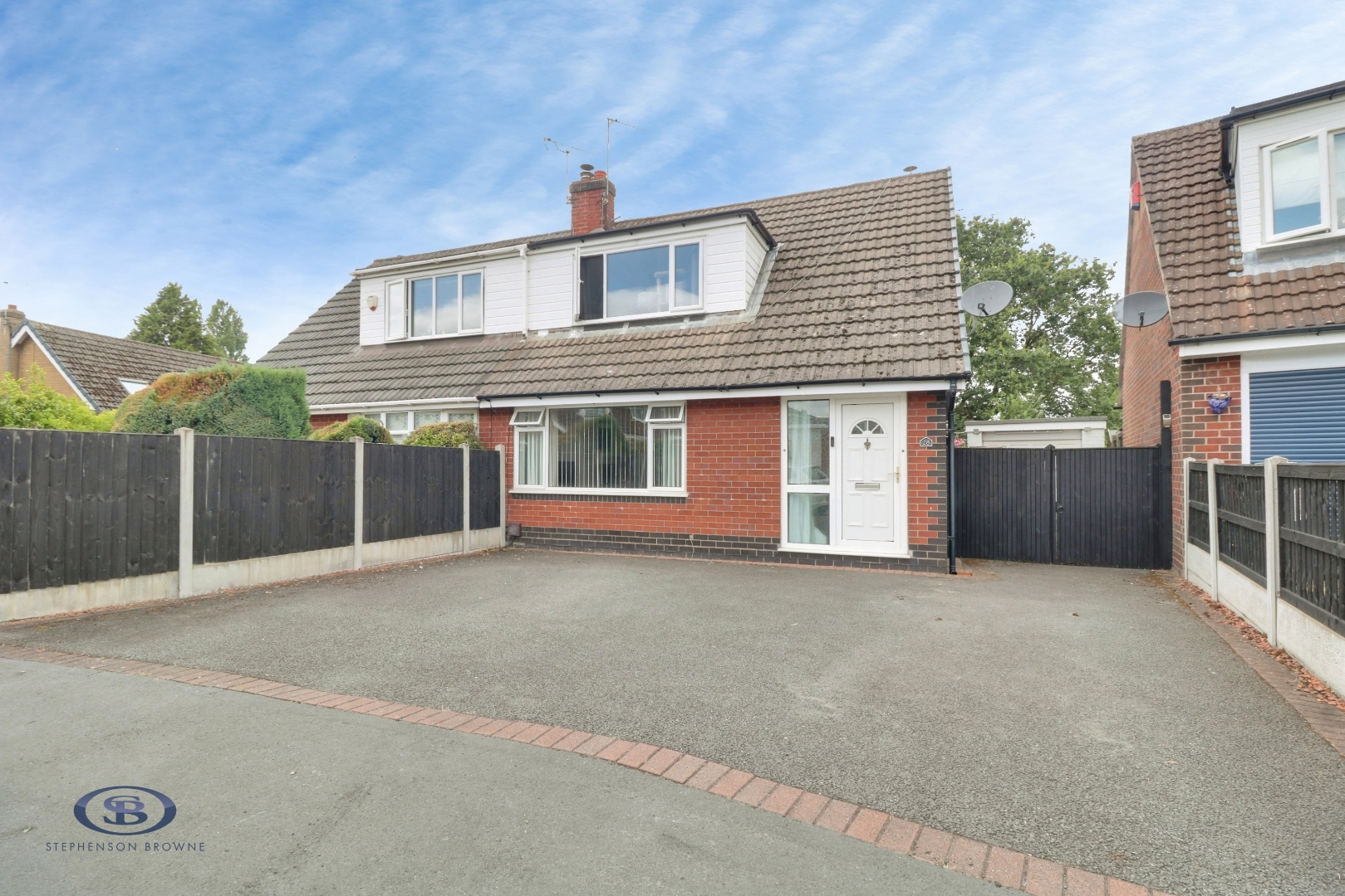 Spring Close, Rode Heath, Stoke-On-Trent, ST7 - Stephenson Browne