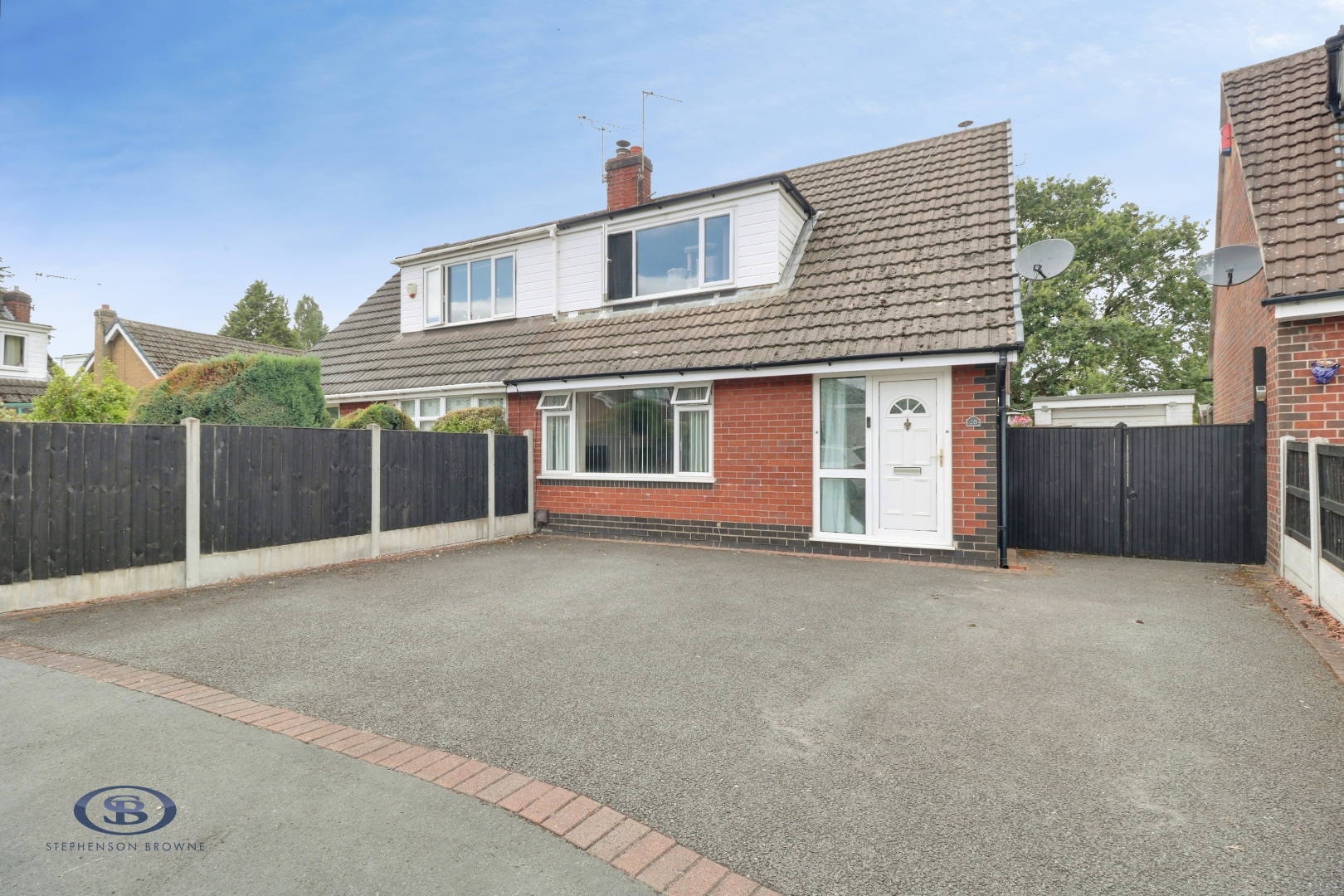 Spring Close, Rode Heath, Stoke-On-Trent, ST7 - Stephenson Browne