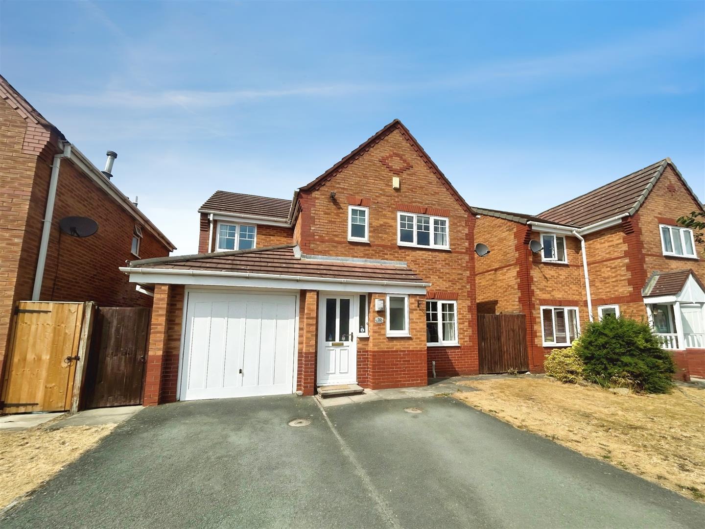 Masefield Way, Ettiley Heath, Sandbach, CW11 - Stephenson Browne