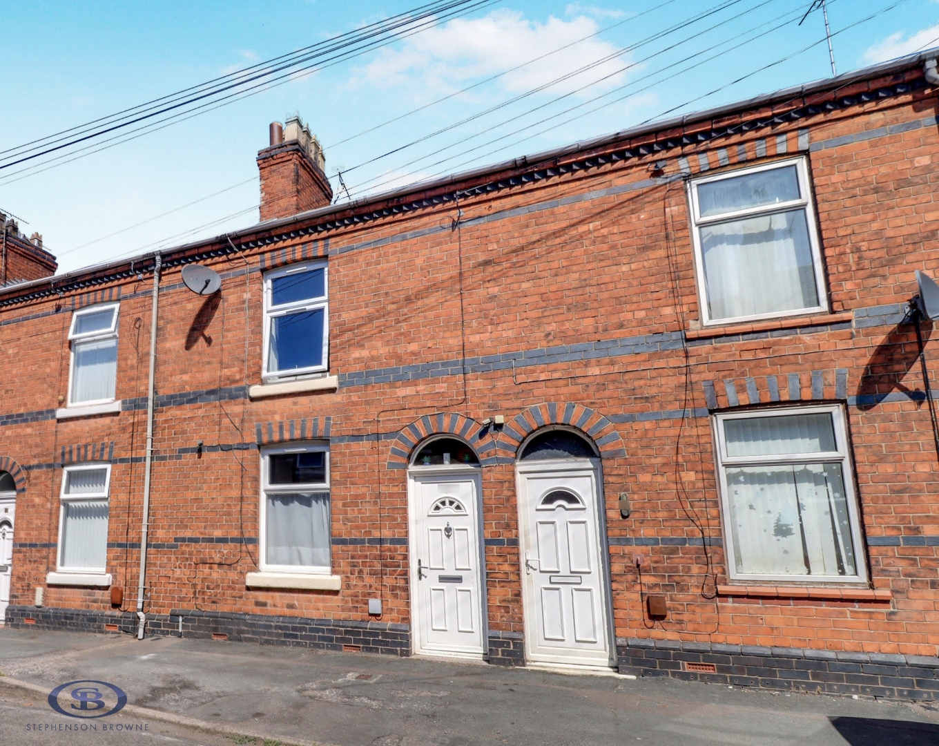 Casson Street, Crewe, CW1 - Stephenson Browne