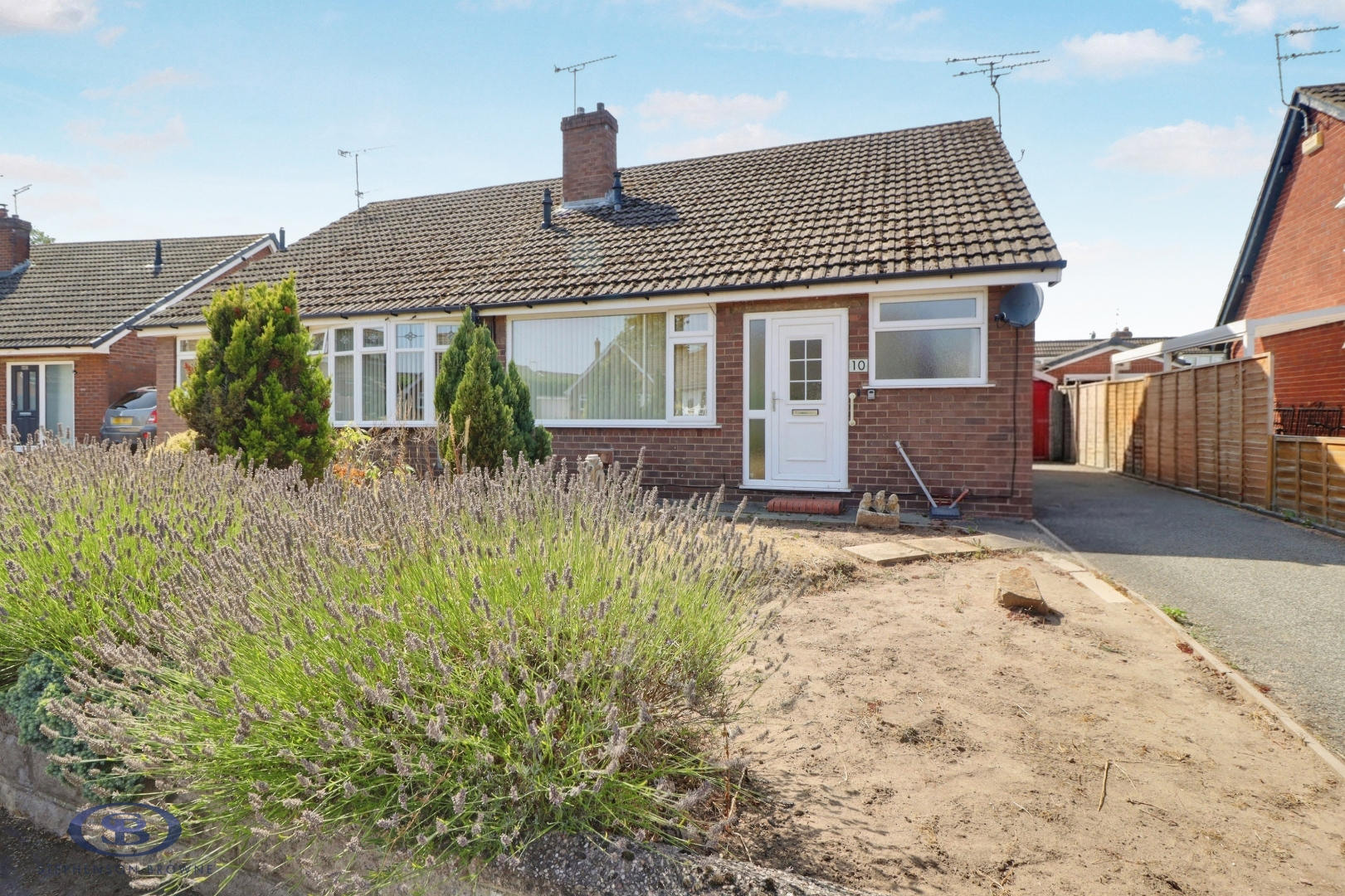Balfour Close, Haslington, Crewe, CW1 - Stephenson Browne