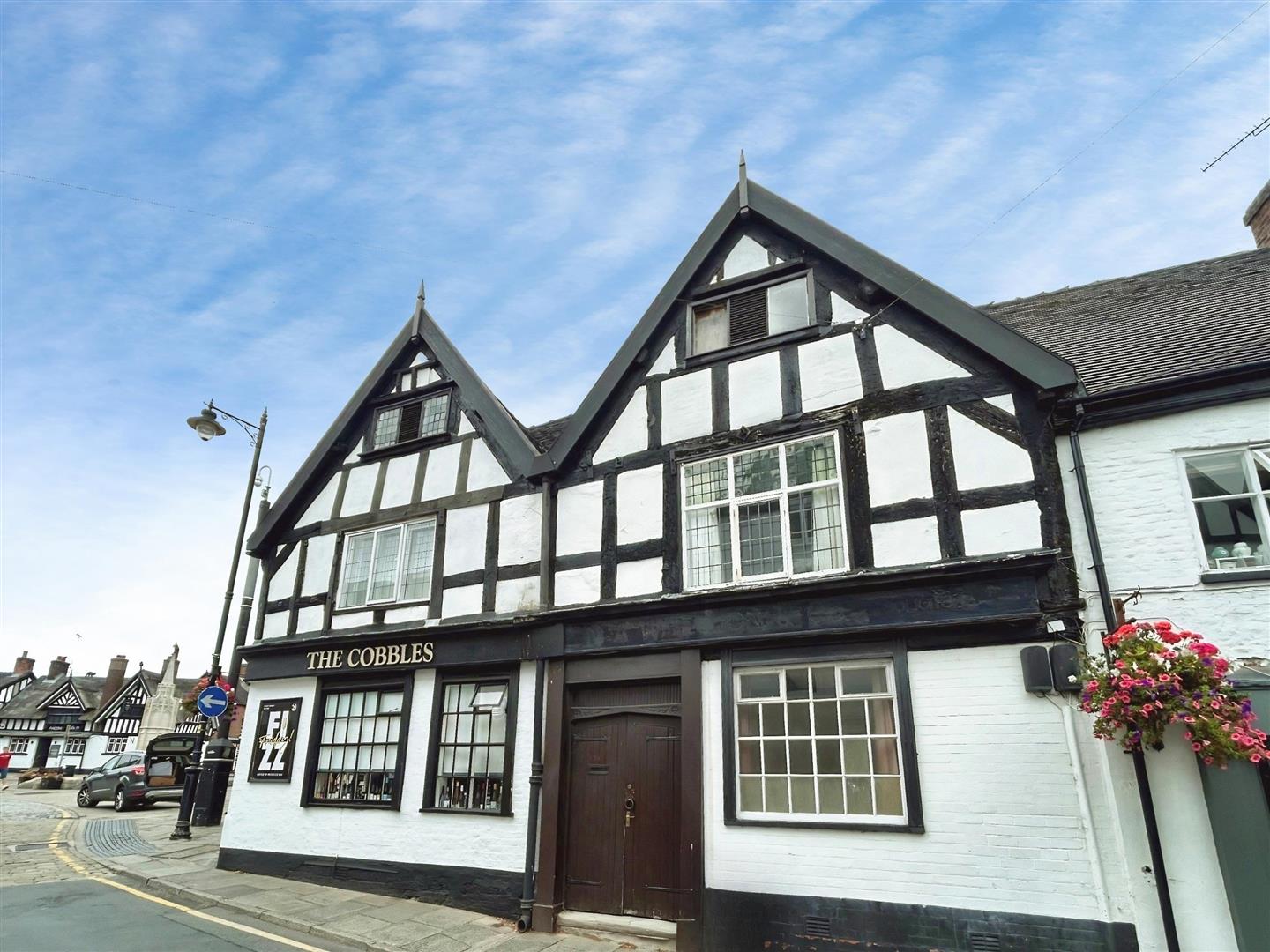 High Street, Sandbach, Cheshire, CW11 - Stephenson Browne