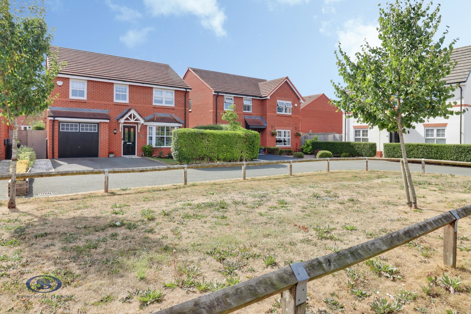 Morgan Road, Moston, Sandbach, CW11 - Stephenson Browne