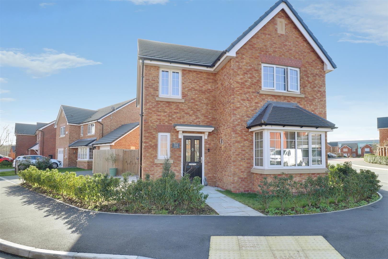 Francis Jepson Close, Alsager, Stoke-On-Trent, ST7 - Stephenson Browne