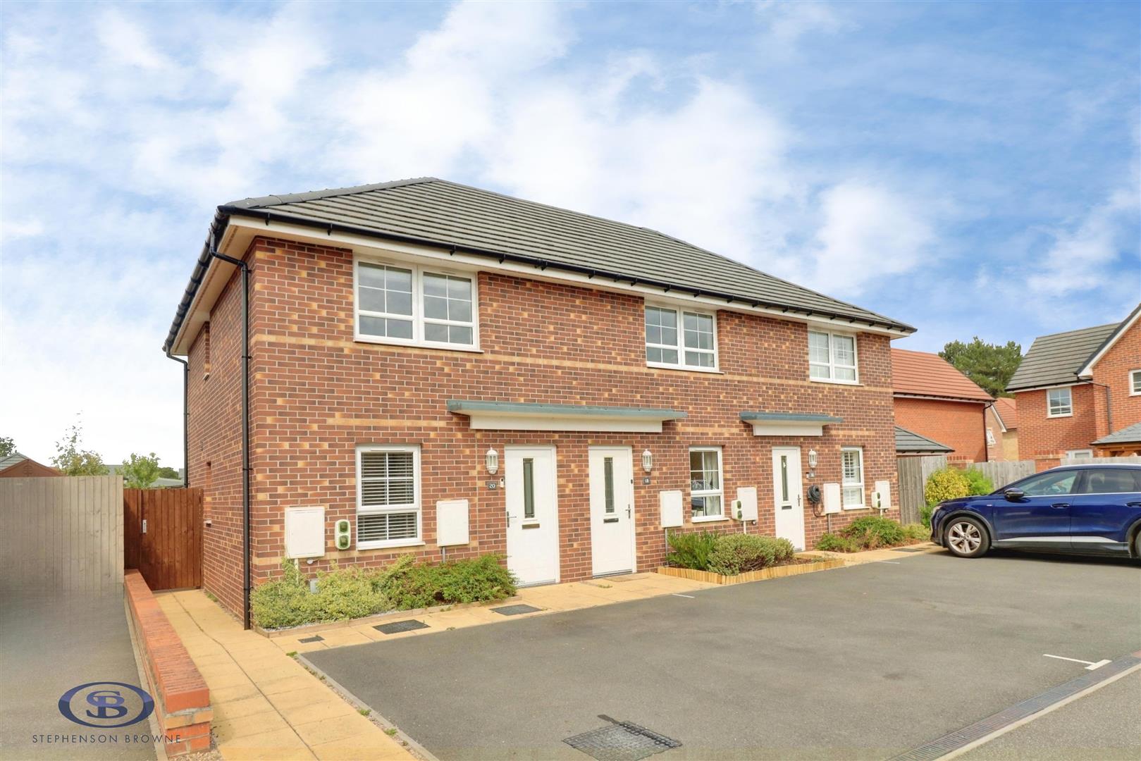 William Howell Way, Alsager, Stoke-On-Trent, ST7 - Stephenson Browne