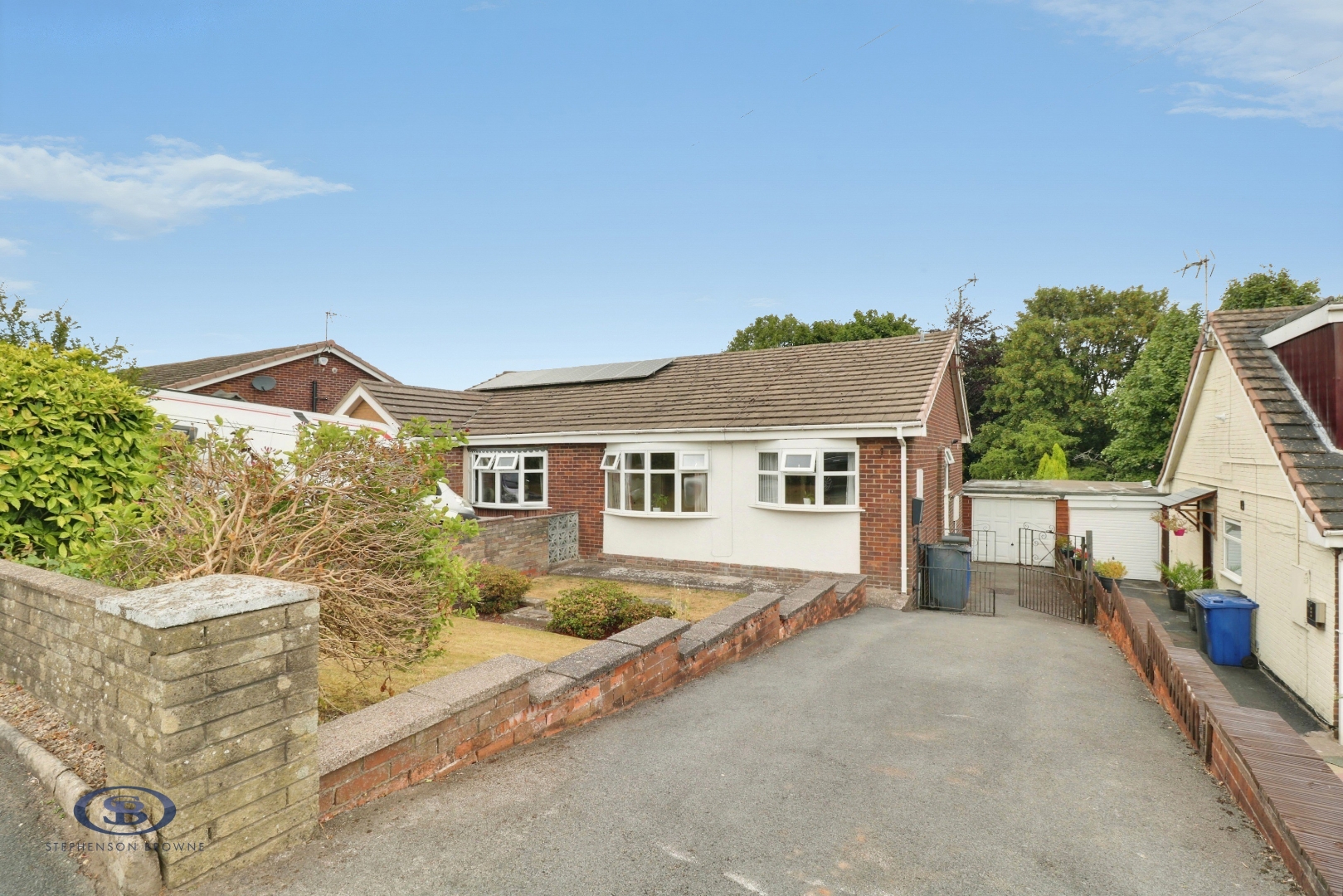 Chester Close, Talke, Stoke-On-Trent, ST7 - Stephenson Browne