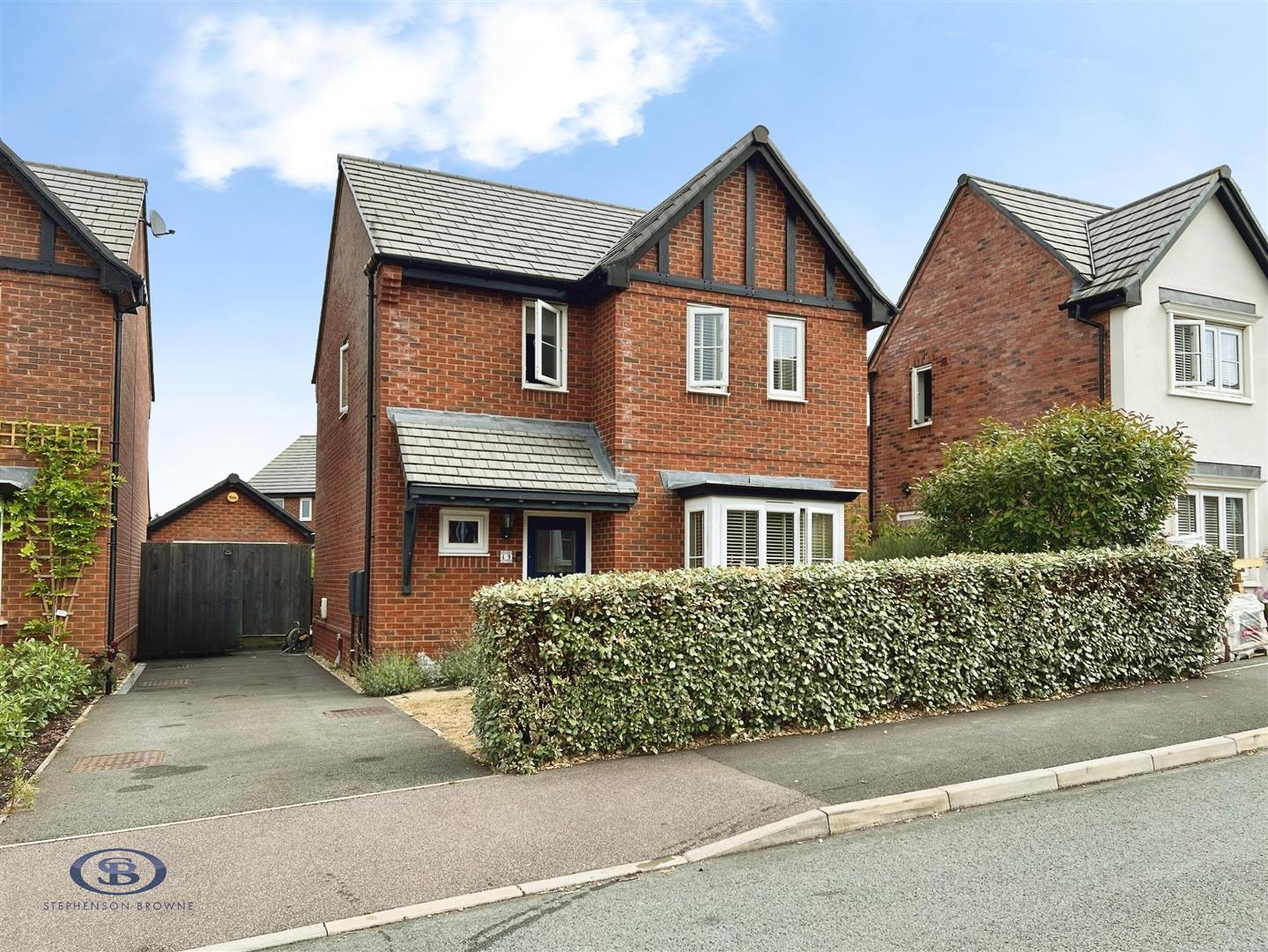 Lomas Way, Congleton, CW12 - Stephenson Browne