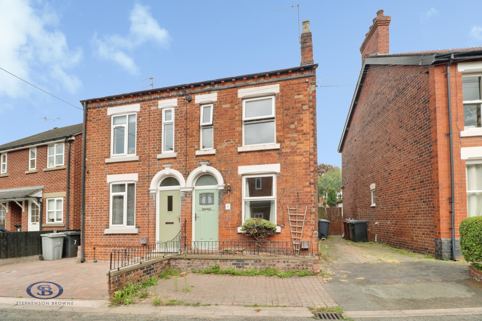 Wesley Avenue, Alsager, Cheshire, ST7 - Stephenson Browne