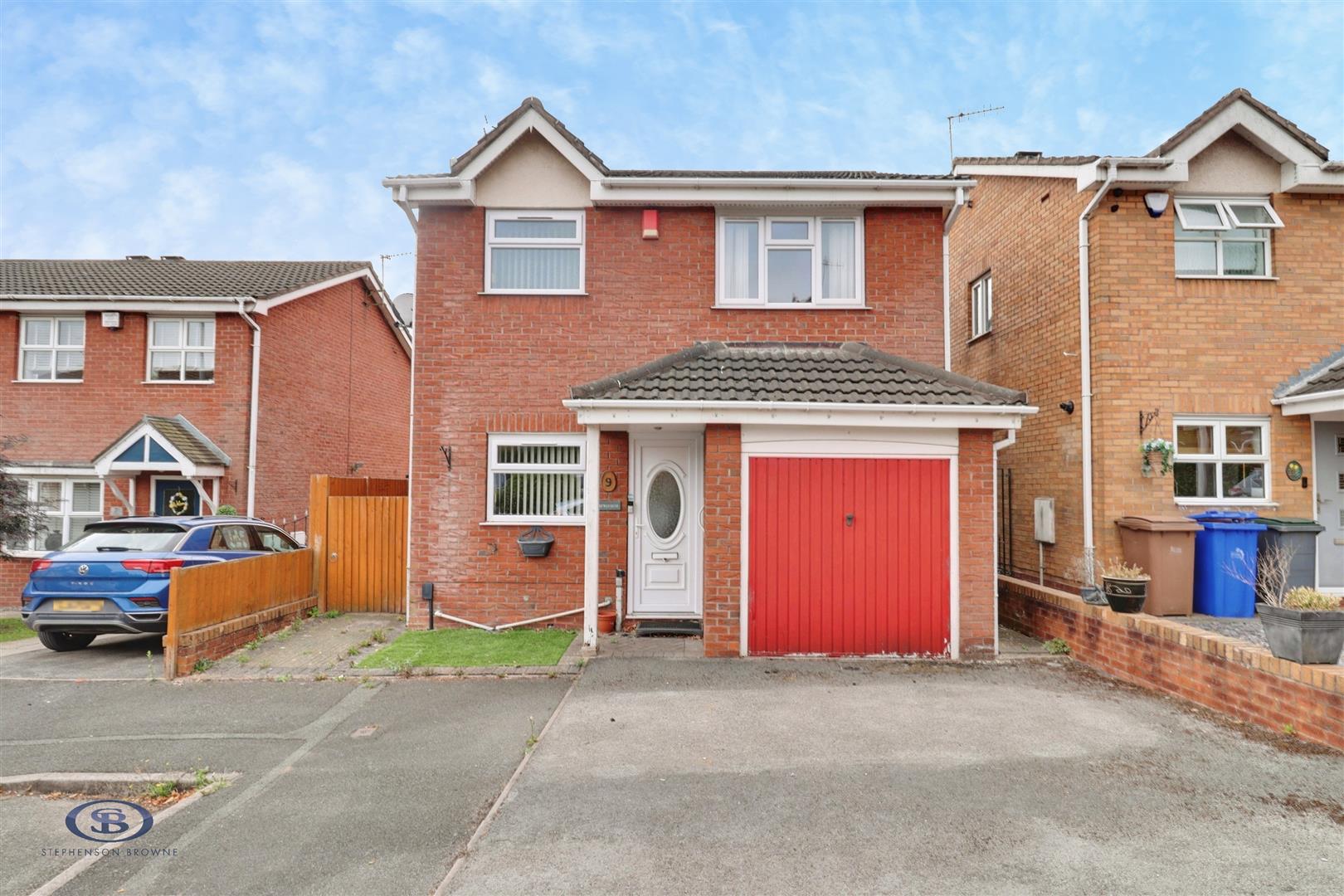 Althrop Grove, Longton, Stoke-On-Trent, ST3 - Stephenson Browne