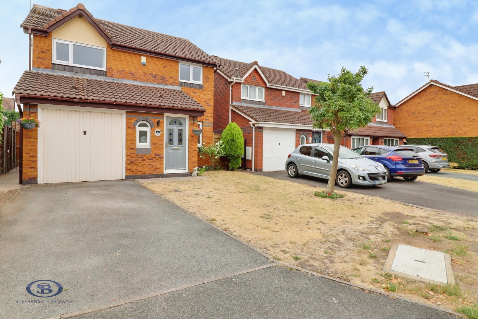 Meadowgate Close, Ettiley Heath, Sandbach, CW11 - Stephenson Browne