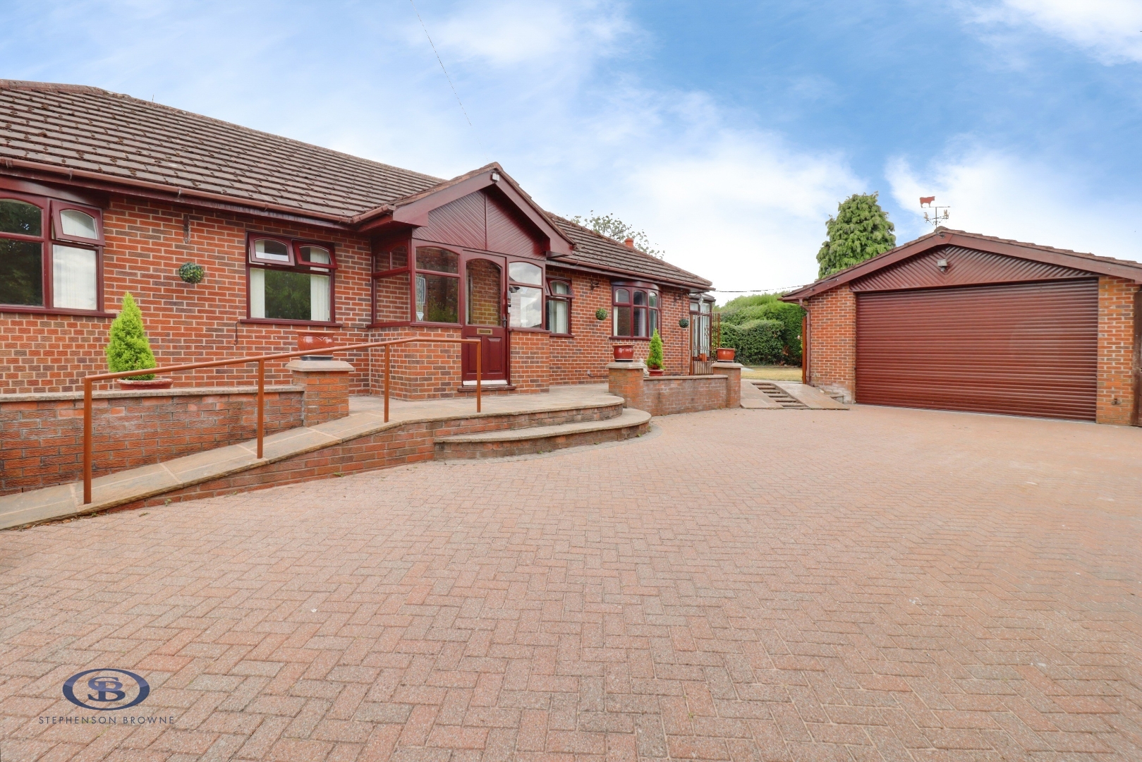 Crewe Road, Winterley, Cheshire, CW11 - Stephenson Browne