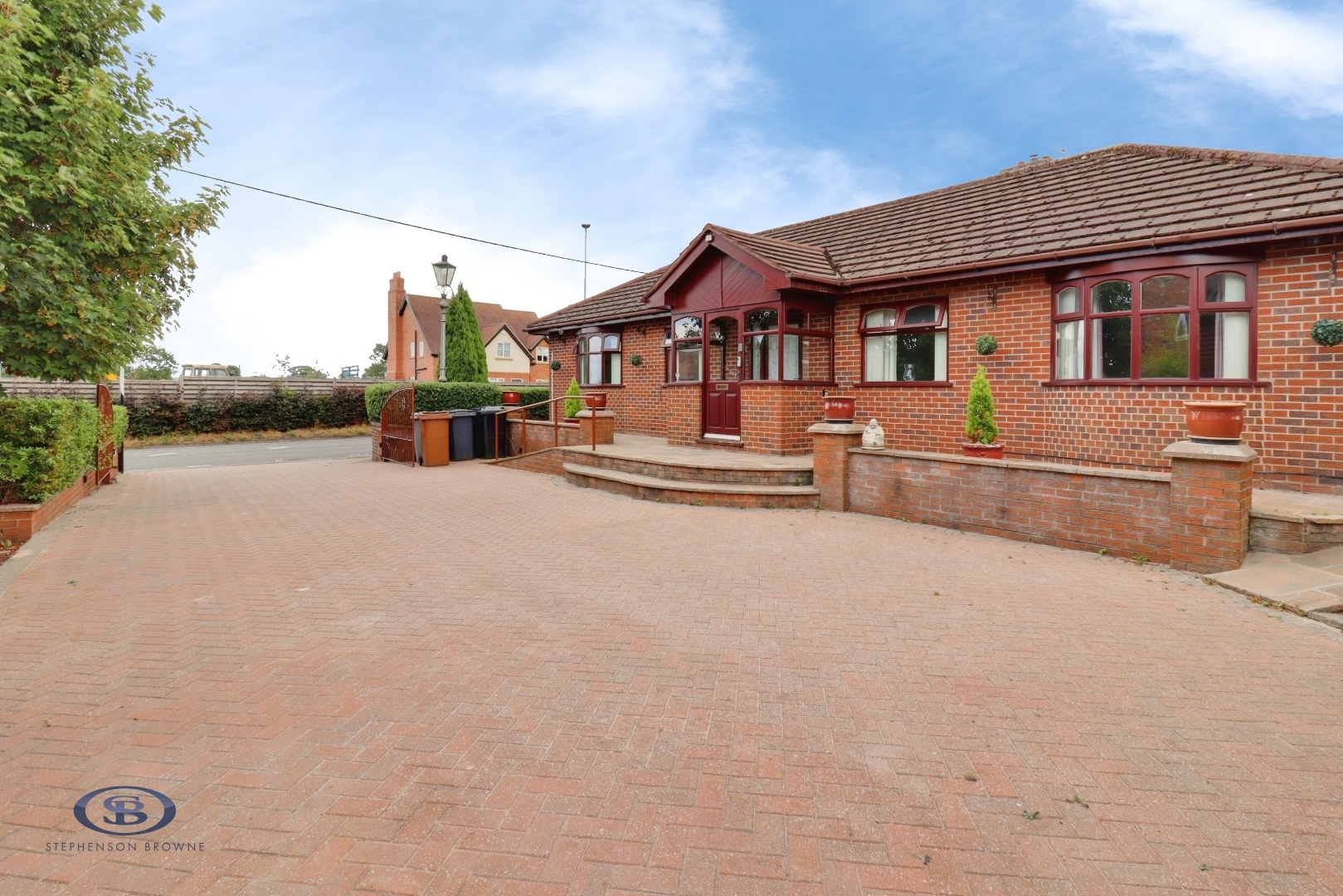 Crewe Road, Winterley, Cheshire, CW11 - Stephenson Browne