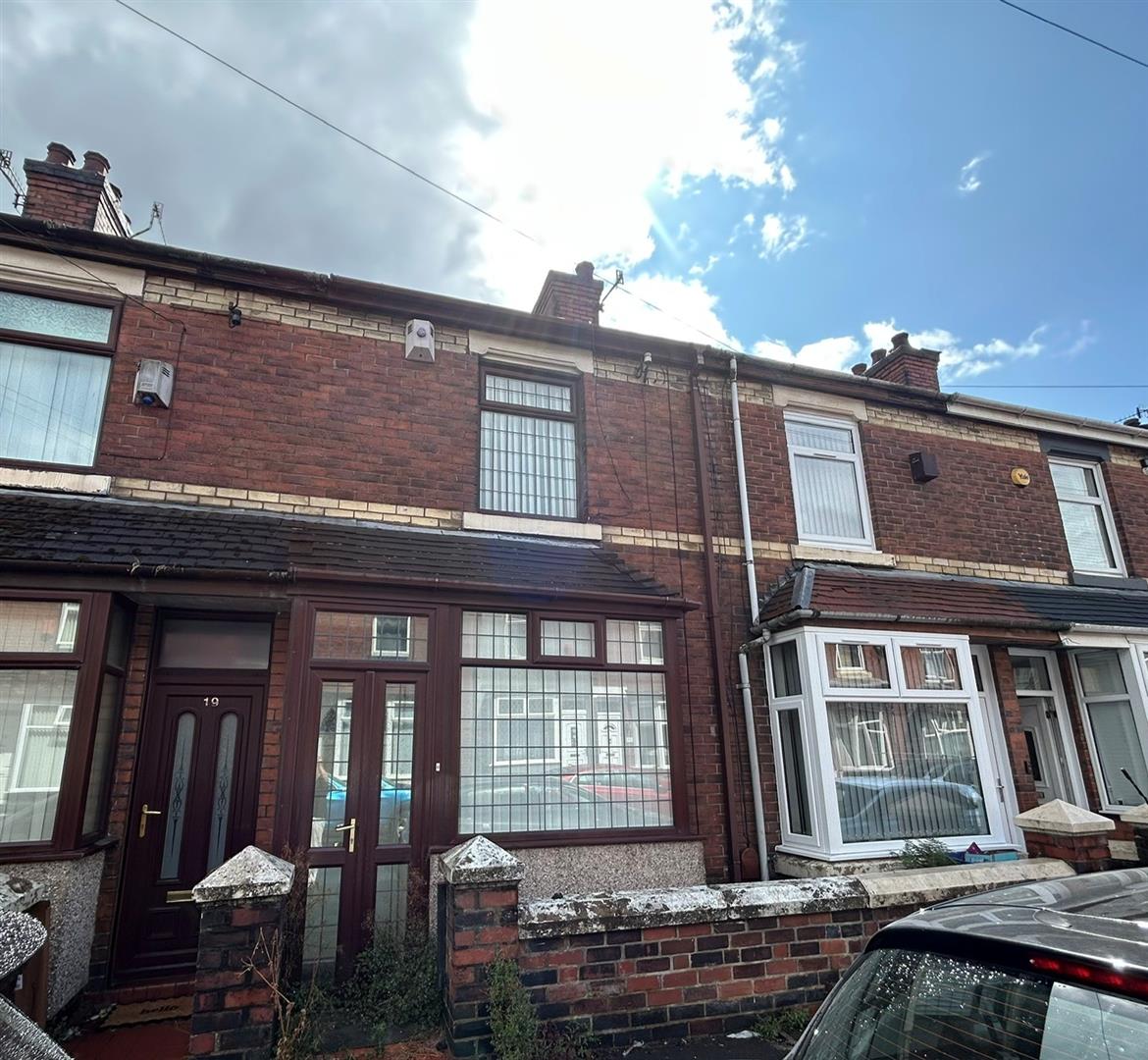 Buxton Street, Stoke-On-Trent, ST1 - Stephenson Browne