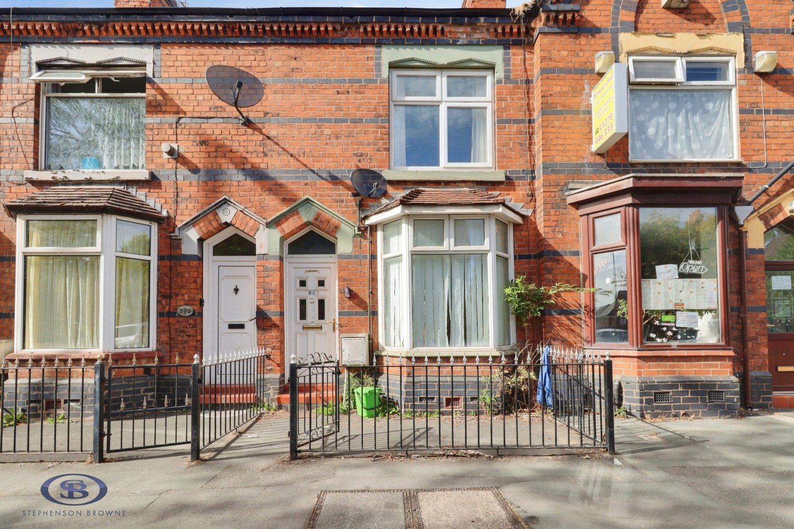 West Street, Crewe, CW1 - Stephenson Browne