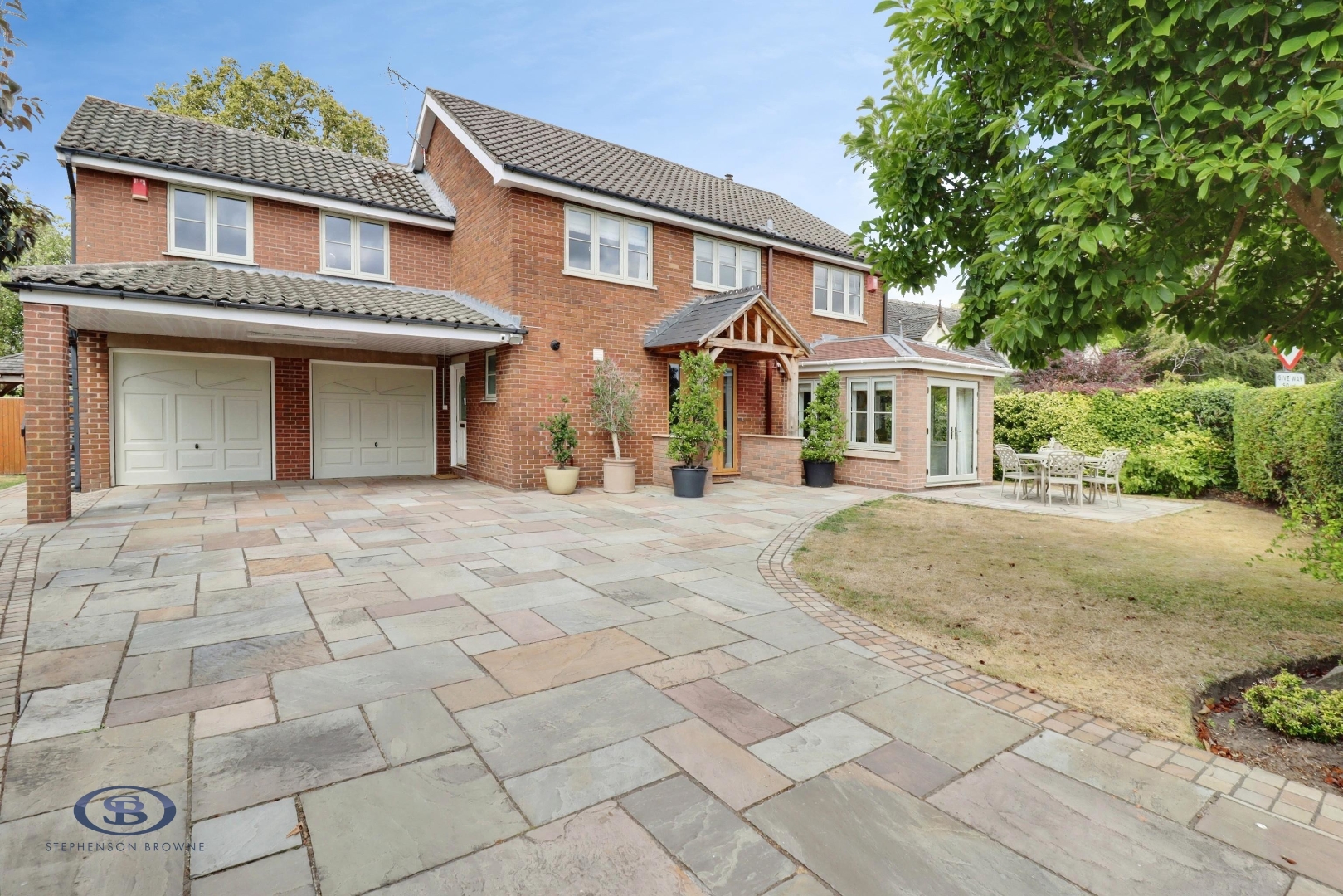 Holmshaw Lane, Haslington, Crewe, Cheshire, CW1 - Stephenson Browne