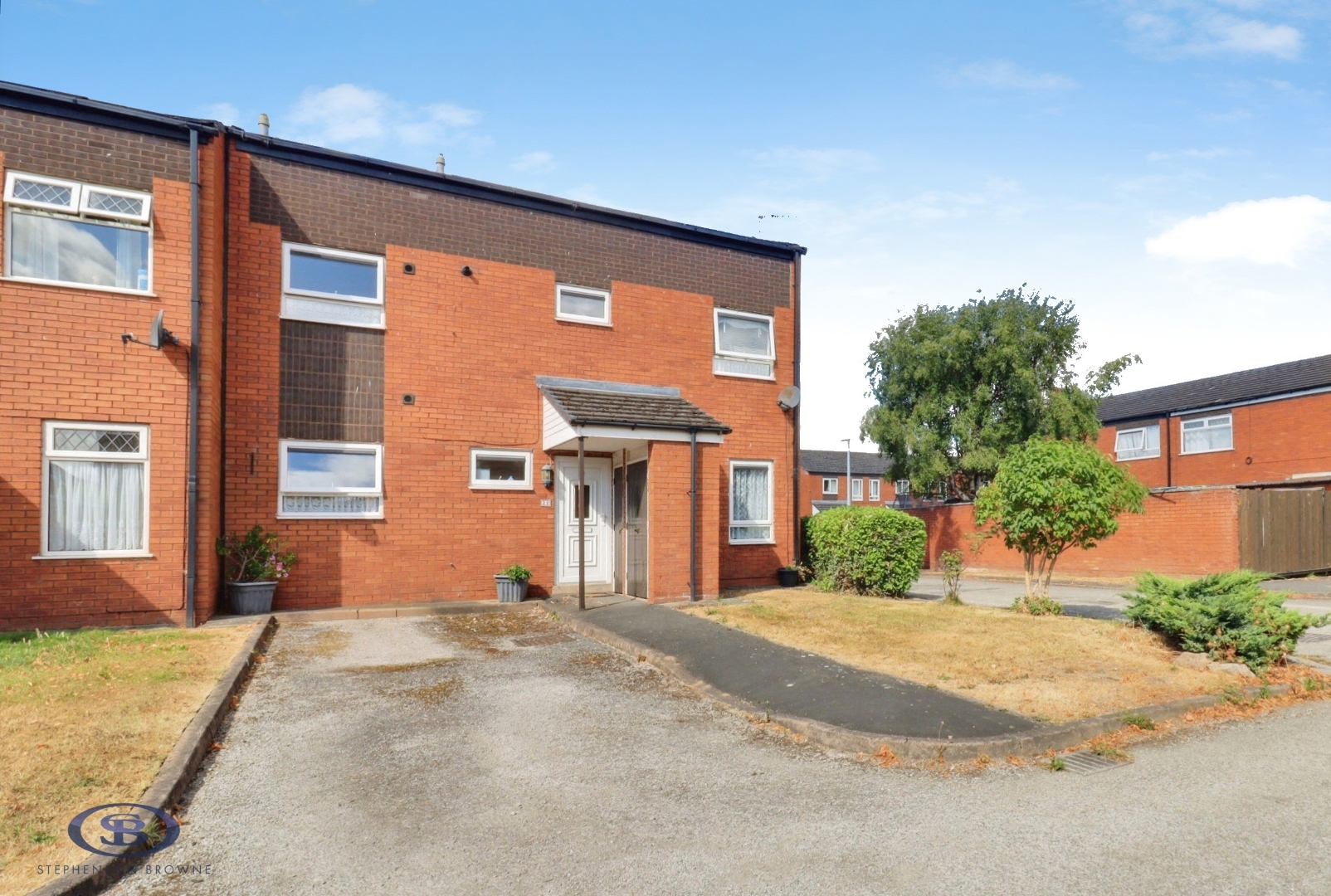 Drayton Crescent, Crewe, CW1 - Stephenson Browne