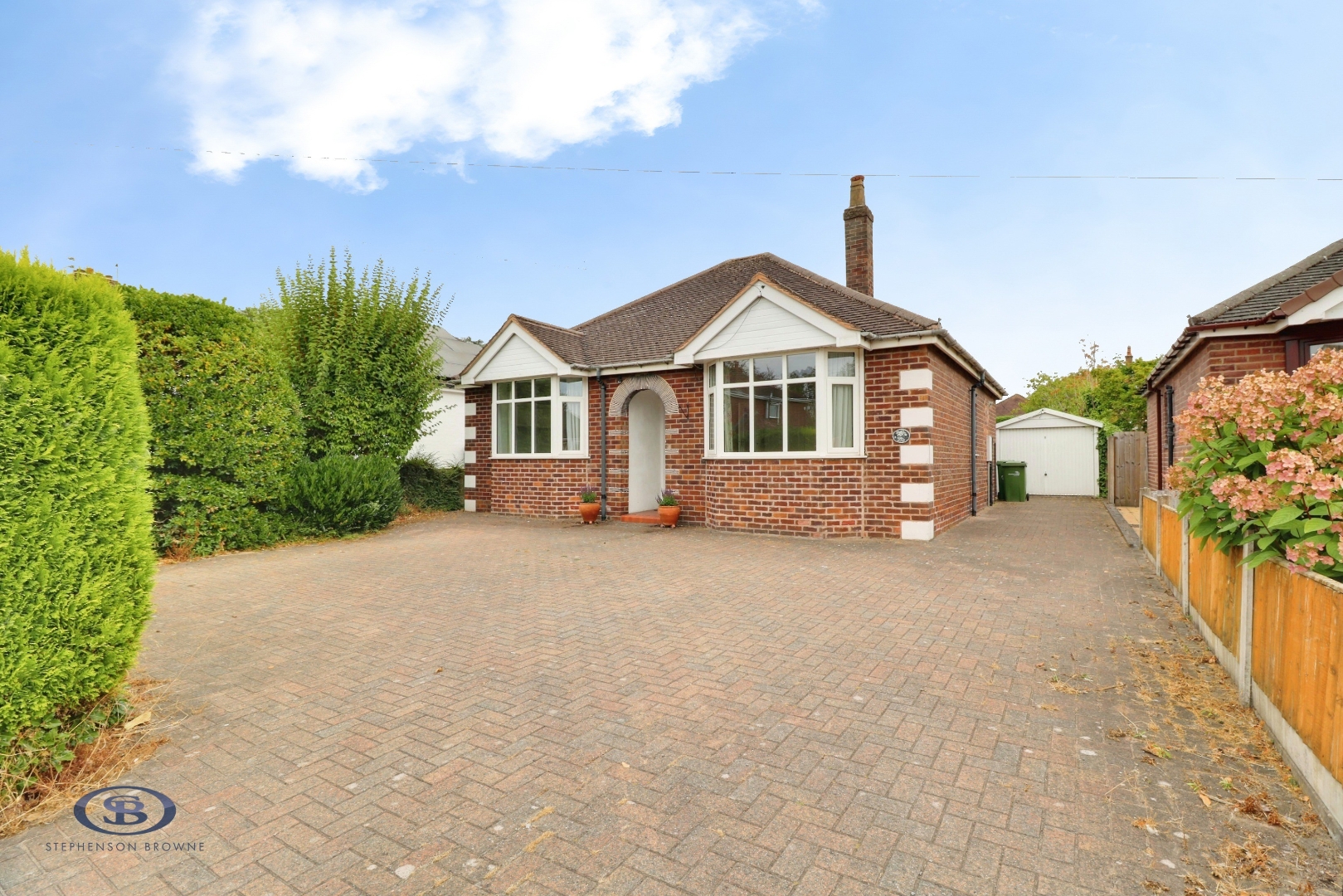 Hassall Road, Alsager, Cheshire, ST7 - Stephenson Browne