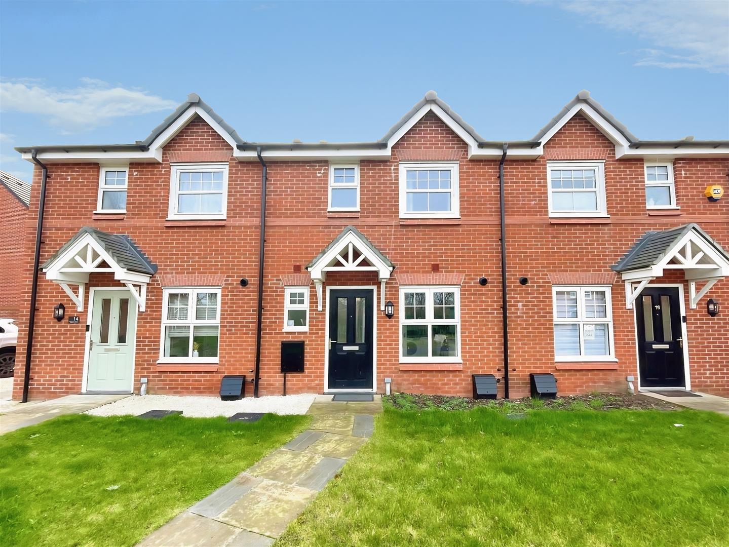 Buckley Place, Moston, Sandbach, Cheshire, CW11 - Stephenson Browne
