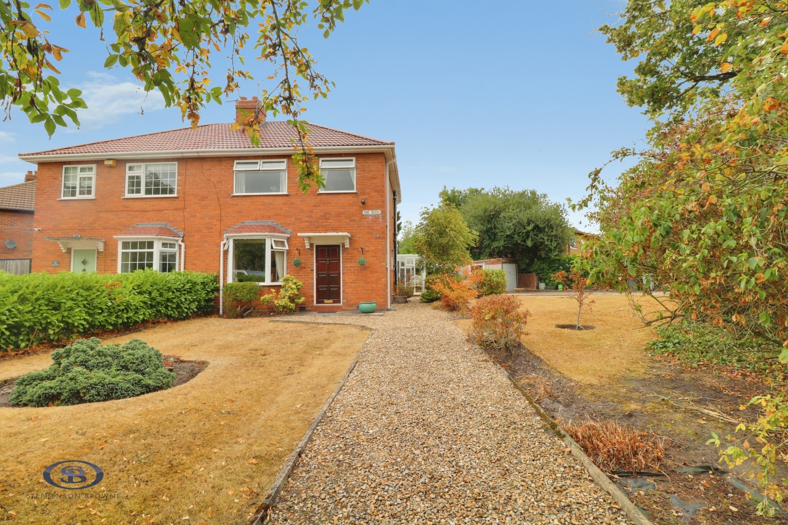 The Rode, Alsager, Cheshire, ST7 - Stephenson Browne
