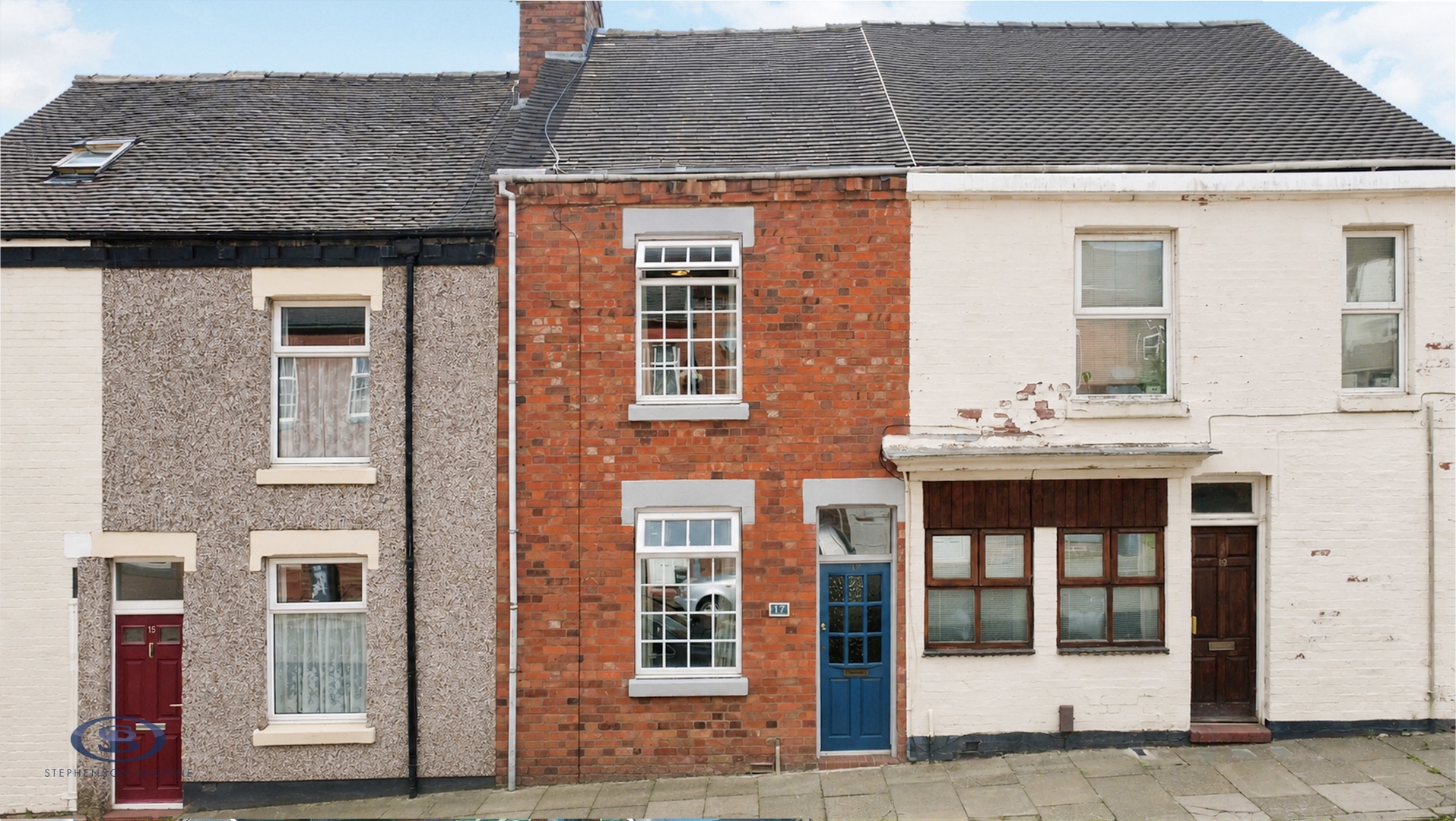 Wadham Street, Penkhull, Stoke-On-Trent, ST4 - Stephenson Browne