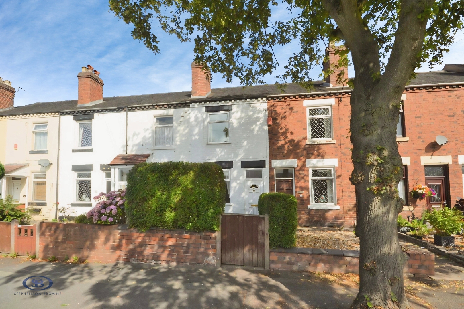 Weston Coyney Road, Weston Coyney, Stoke On Trent, ST3 - Stephenson Browne