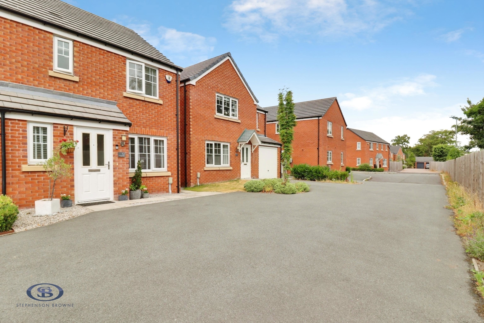 Teasel Close, Sandbach, Cheshire, CW11 - Stephenson Browne