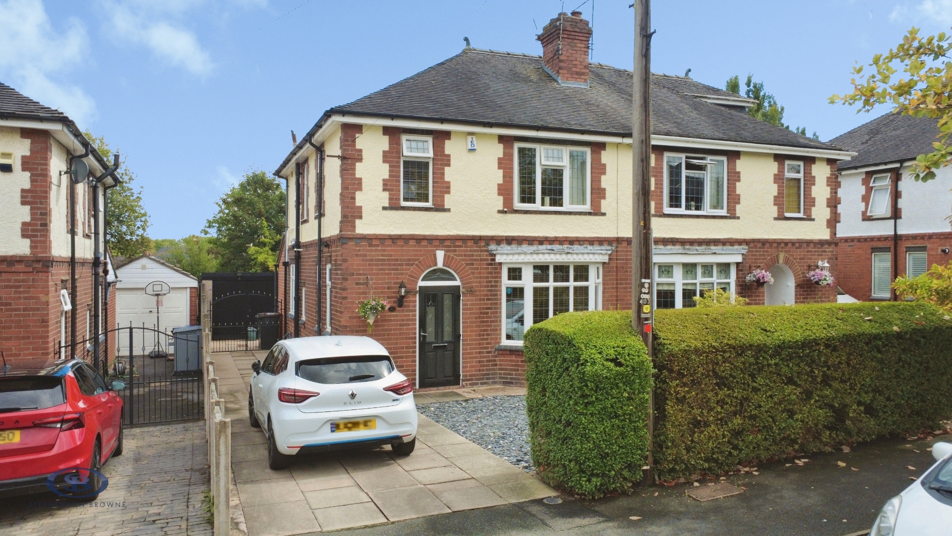 Emery Avenue, Newcastle-Under-Lyme, ST5 - Stephenson Browne