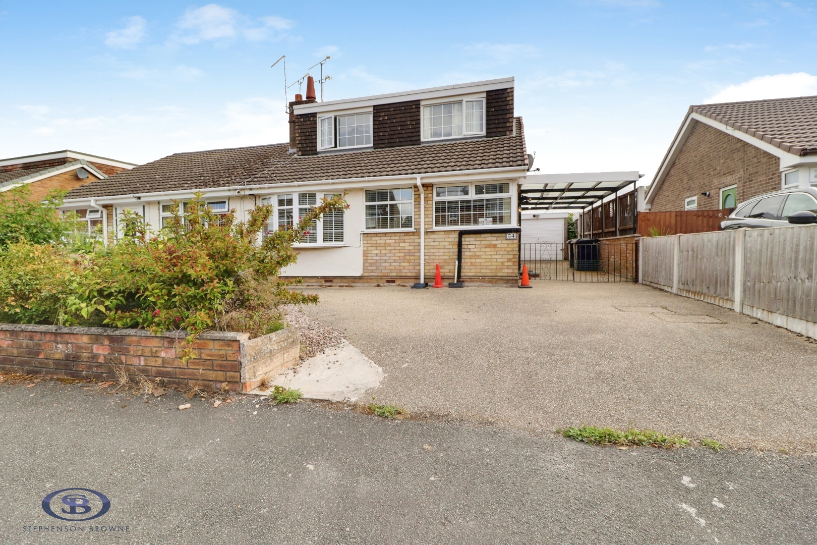 Singleton Avenue, Crewe, CW1 - Stephenson Browne