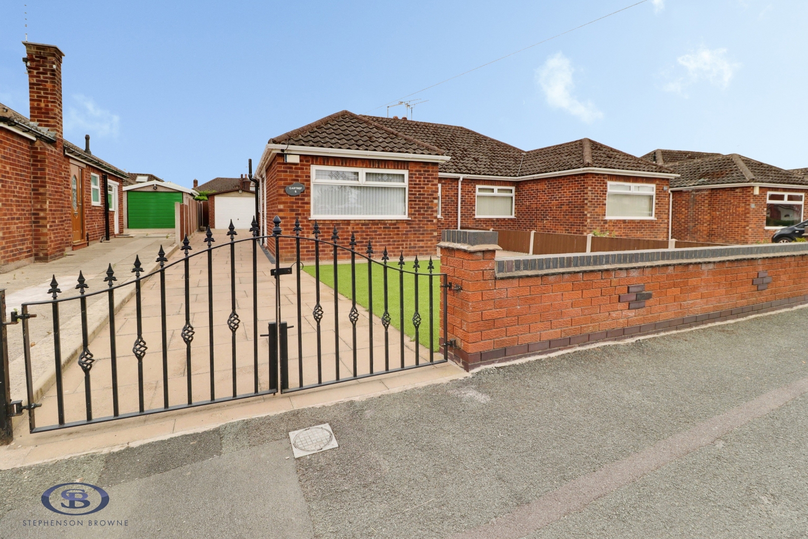 Newbury Avenue, Crewe, CW1 - Stephenson Browne