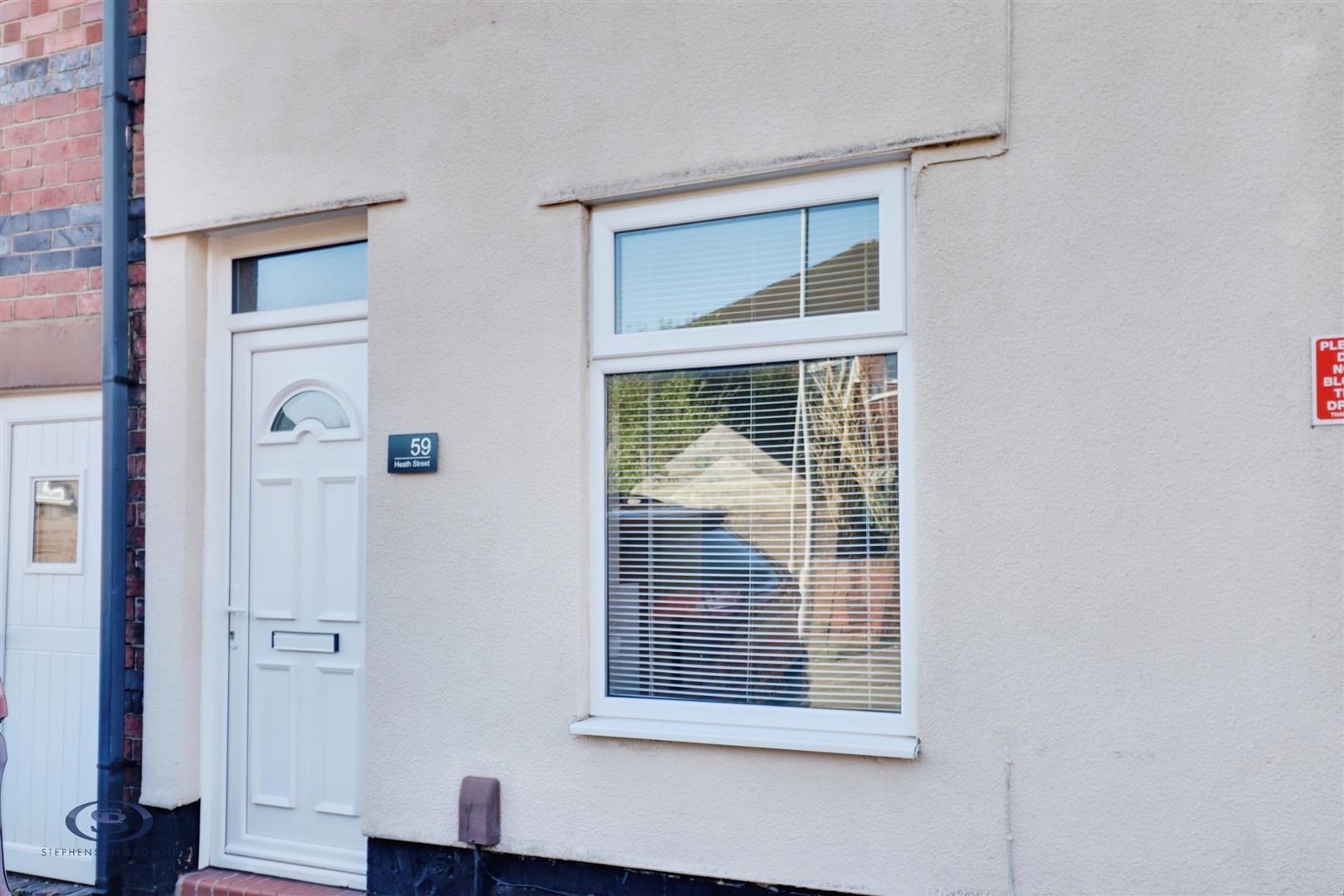 Heath Street, Chesterton, Newcastle, ST5 - Stephenson Browne