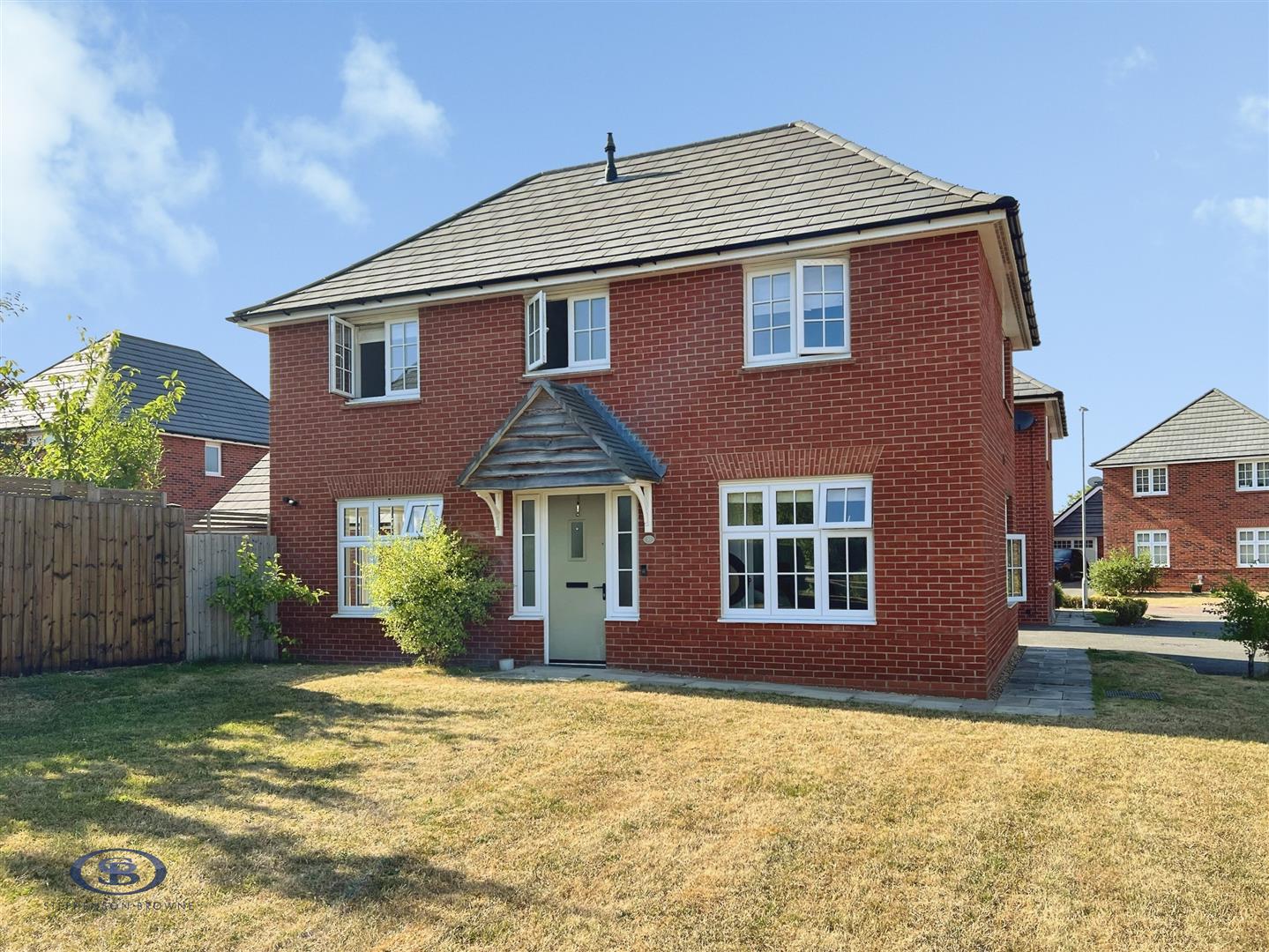 Clitheroe Place, Congleton, CW12 - Stephenson Browne