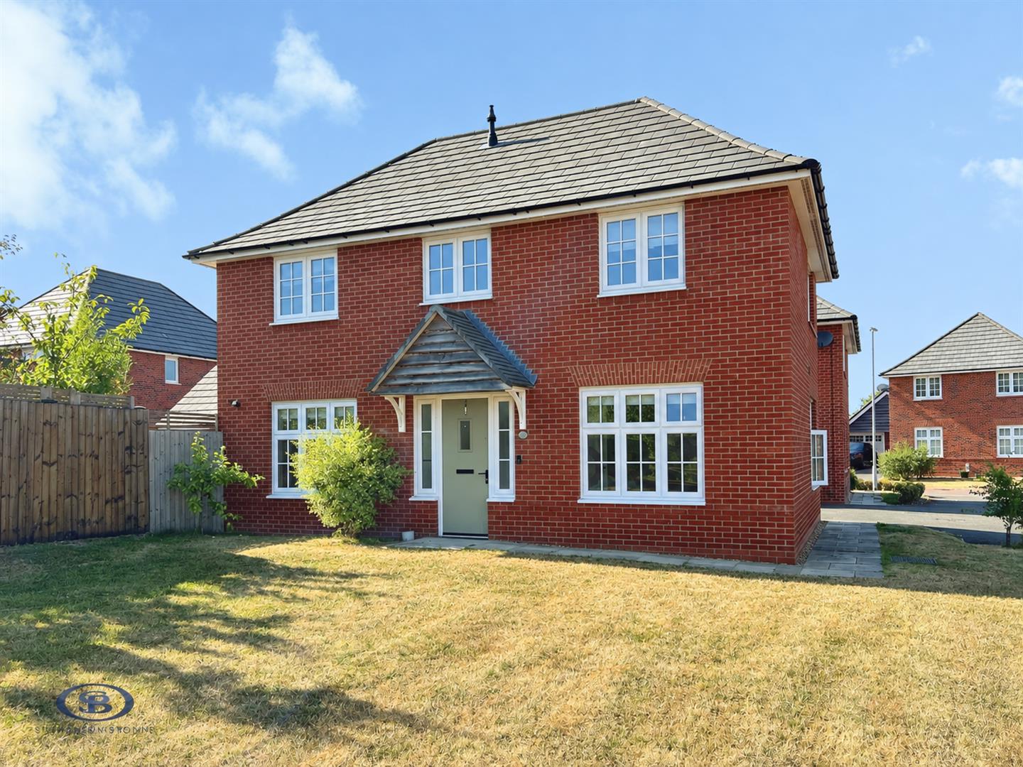 Clitheroe Place, Congleton, CW12 - Stephenson Browne