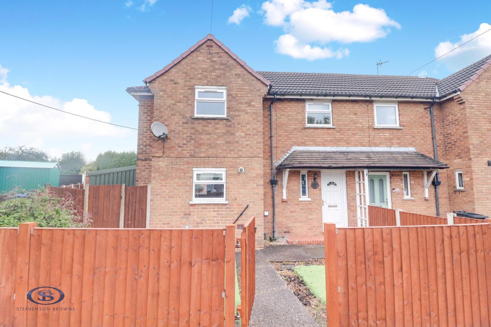 St. Martins Road, Talke Pits, Stoke-On-Trent, ST7 - Stephenson Browne
