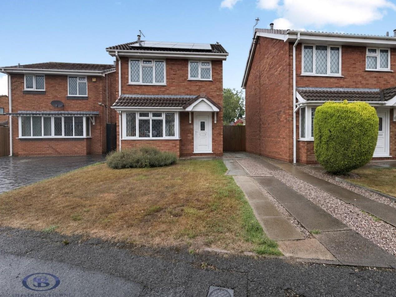 Melrose Drive, Crewe, CW1 - Stephenson Browne