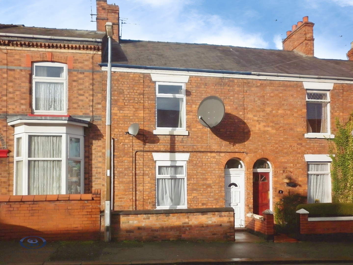 Walthall Street, Crewe, Cheshire, CW2 - Stephenson Browne