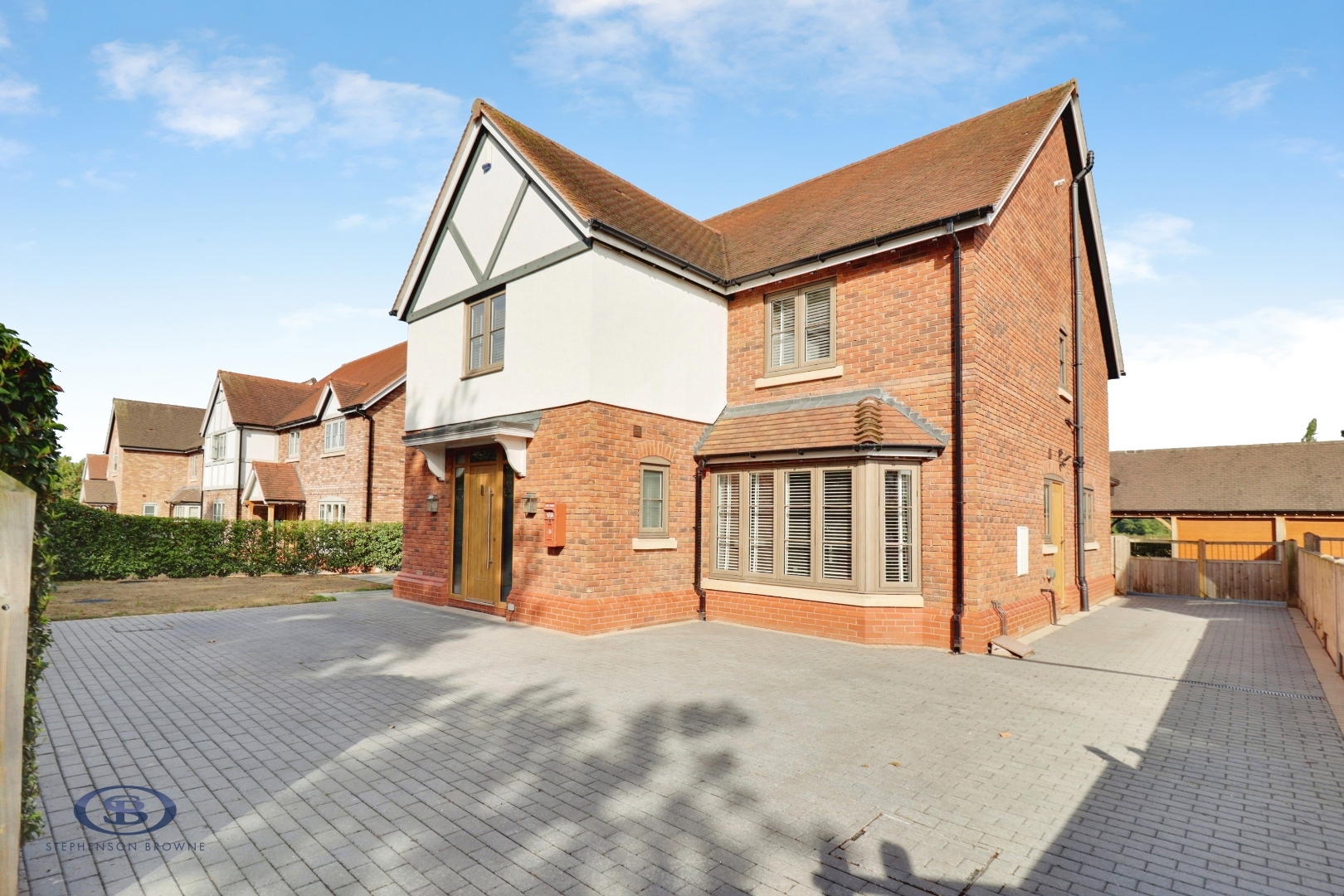 Moss Lane, Elworth, Sandbach, CW11 - Stephenson Browne