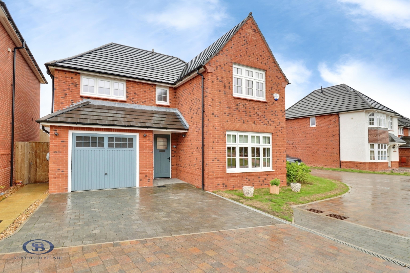 Guy Gibson Drive, Congleton, CW12 - Stephenson Browne