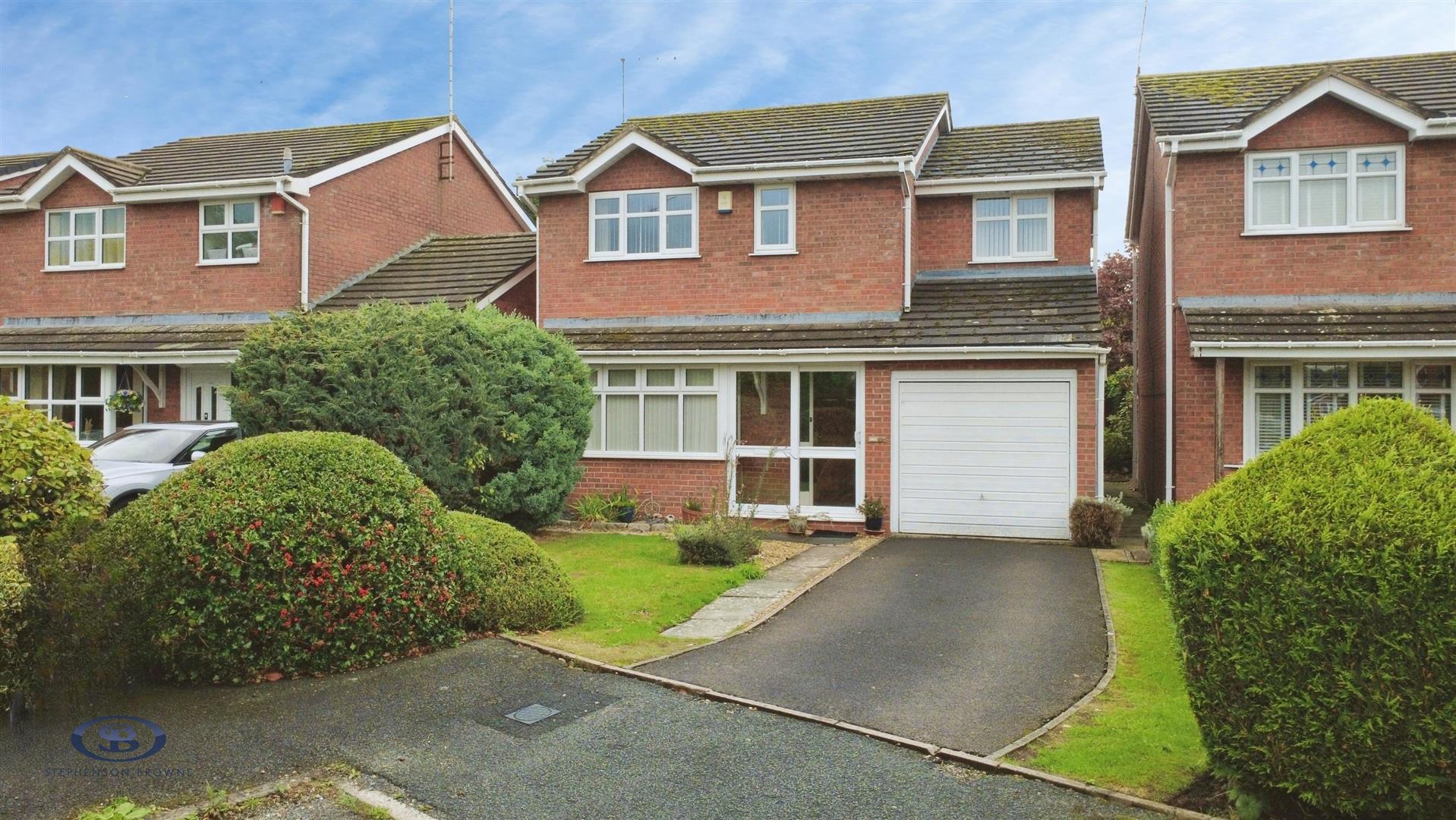 Pastoral Close, Madeley, Crewe, CW3 - Stephenson Browne