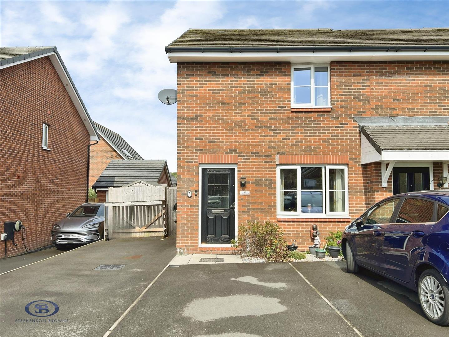 Harebell Drive, Congleton, CW12 - Stephenson Browne